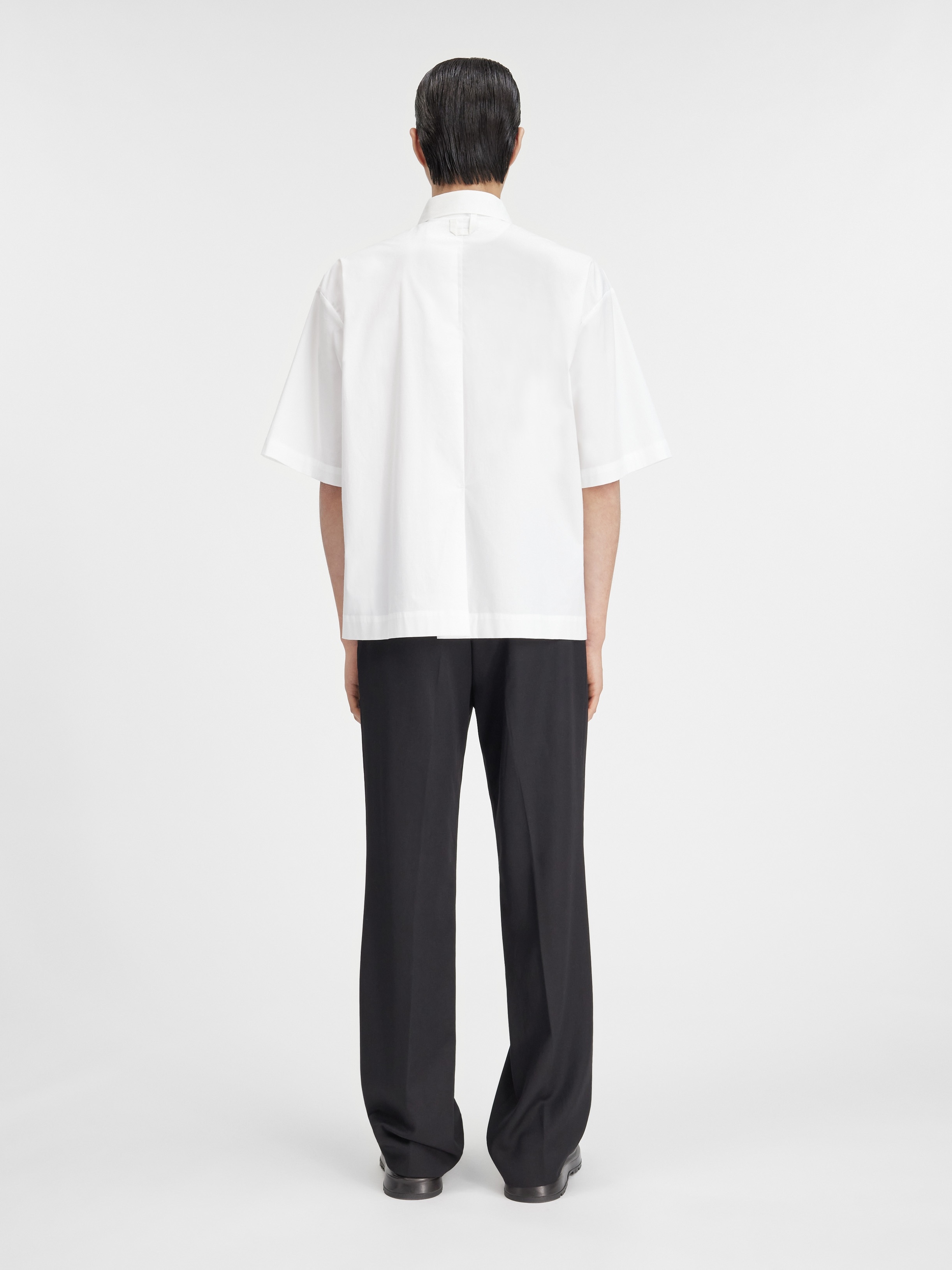 La chemise manches courte - 4