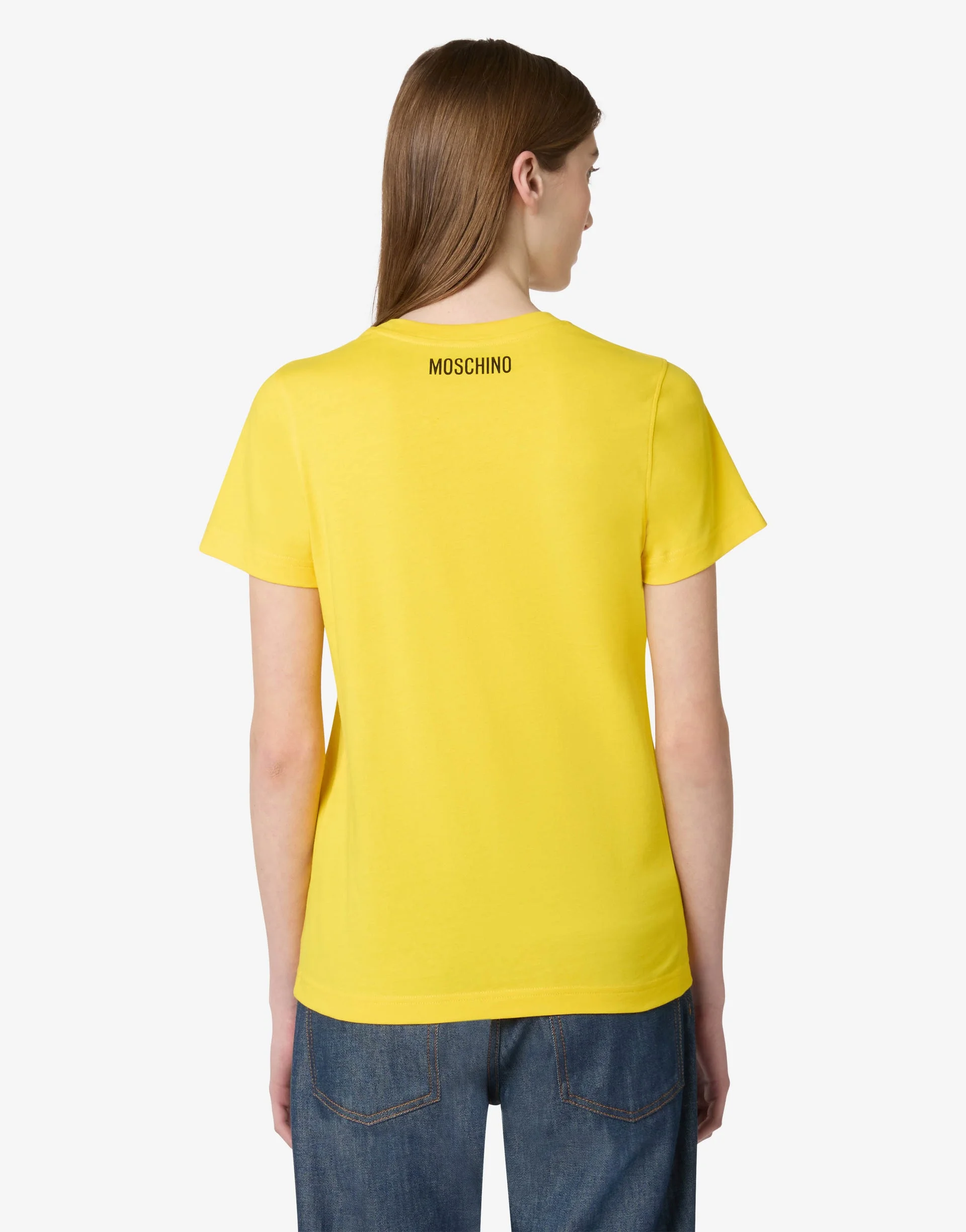 SMILEY® ORGANIC COTTON JERSEY T-SHIRT - 1
