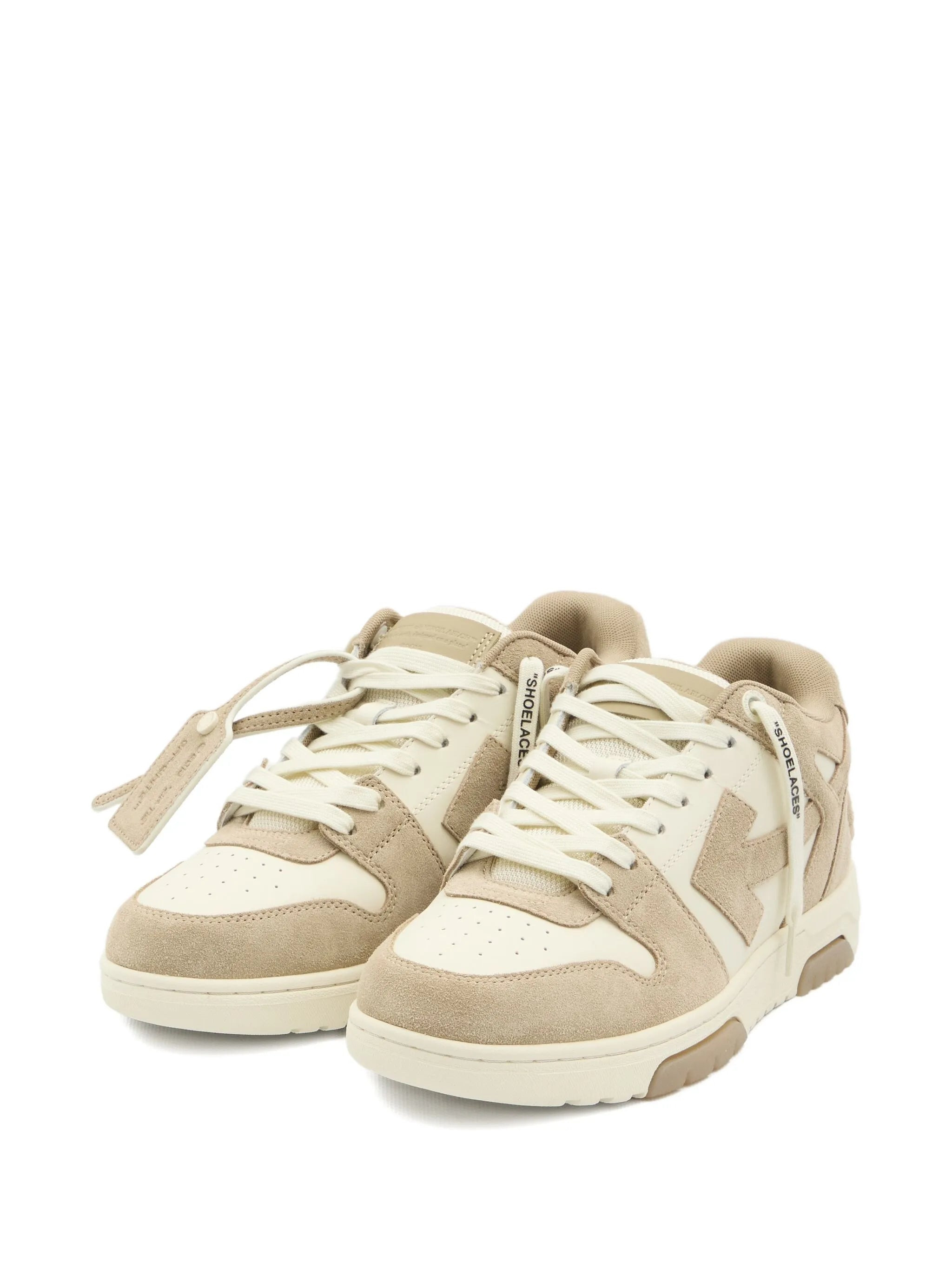 Off-white Out Of Office Sneakers - 3