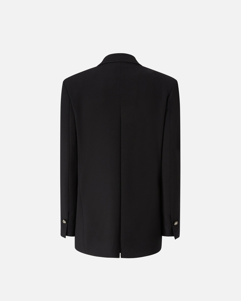 PINKO ELEGANT BLAZER WITH PIN AND JEWEL BUTTONS outlook