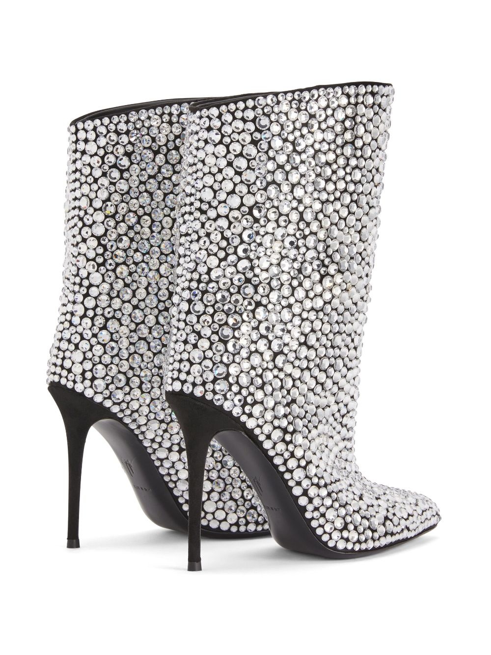 Merissa Sparkle 105mm boots - 3
