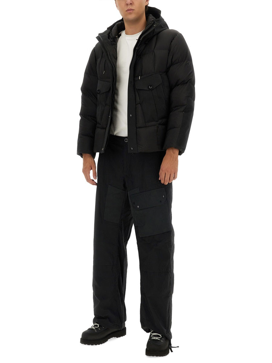 Ten C Men Tempest Combo Jacket - 2