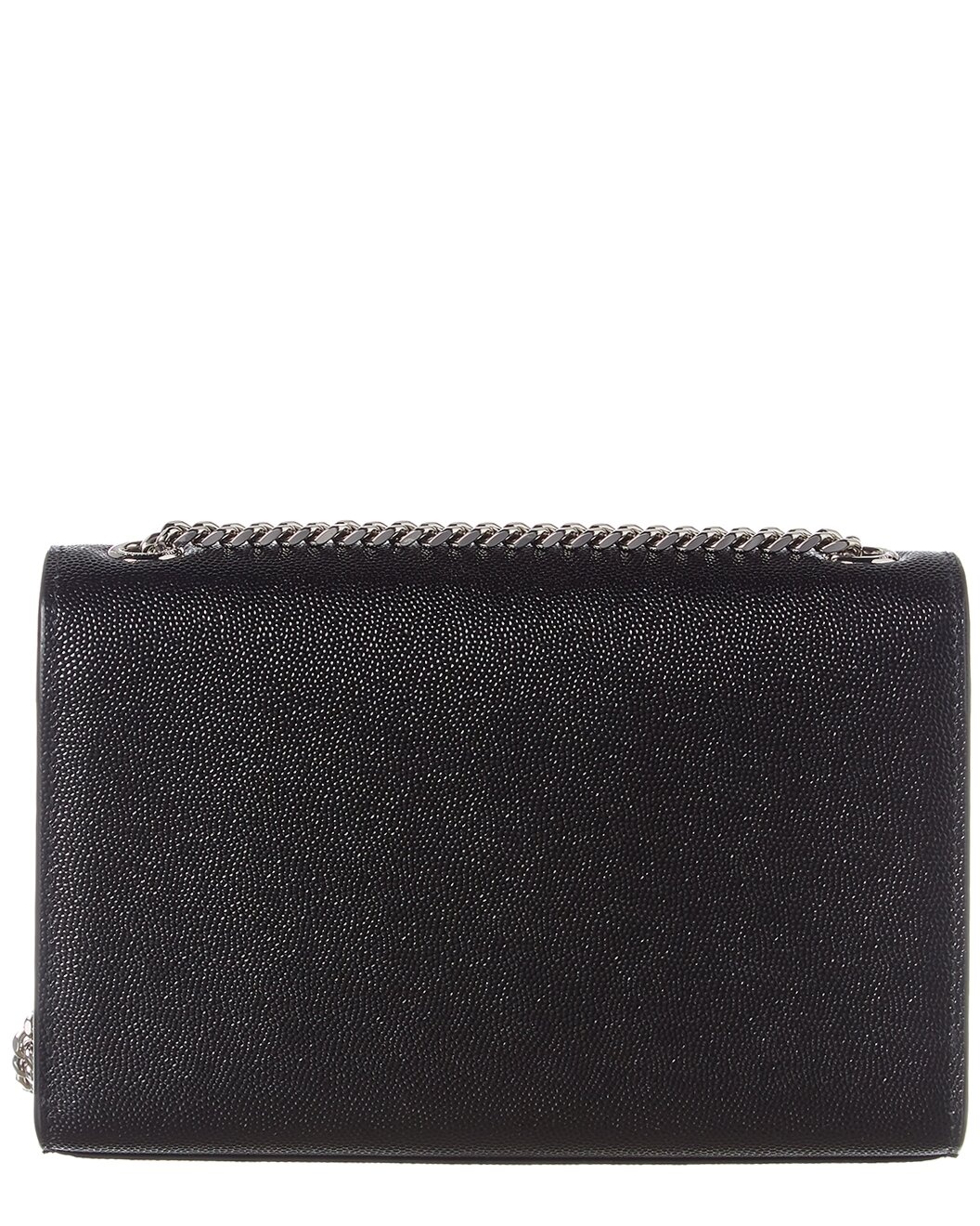 Saint Laurent Kate Small Grain de Poudre Leather Shoulder Bag - 2