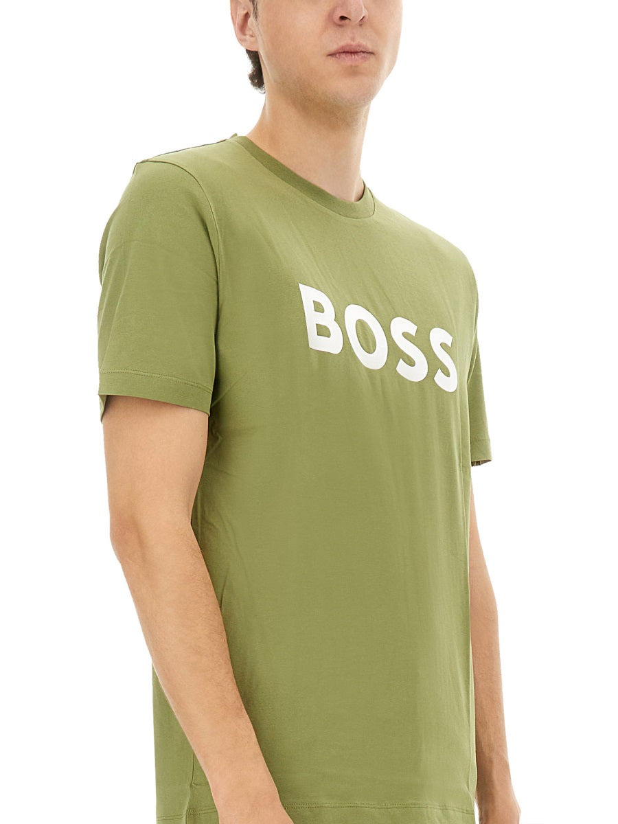 Boss Men T-Shirt "Tiburt" - 4