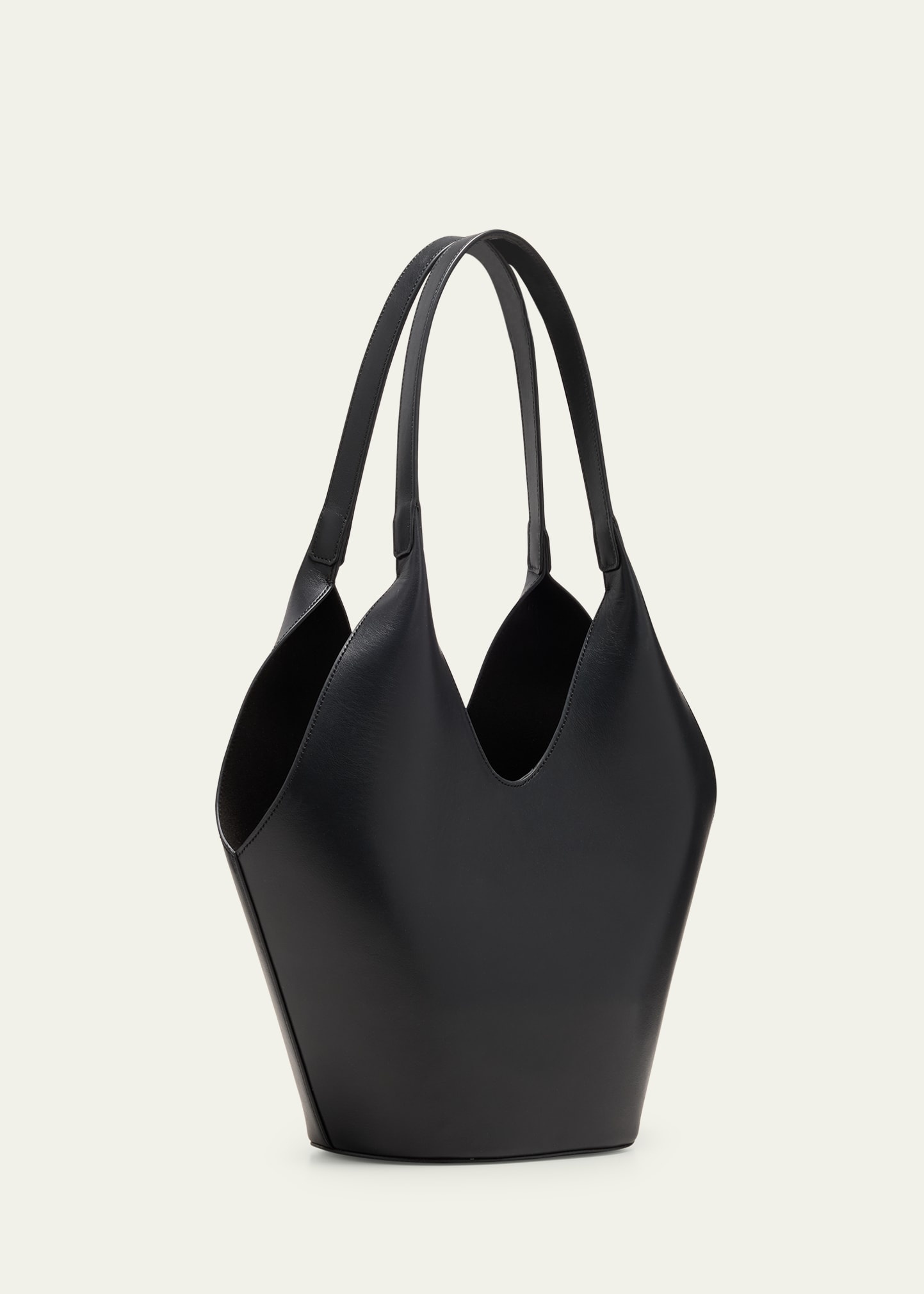 Phantom Smooth Calfskin Bucket Bag - 3