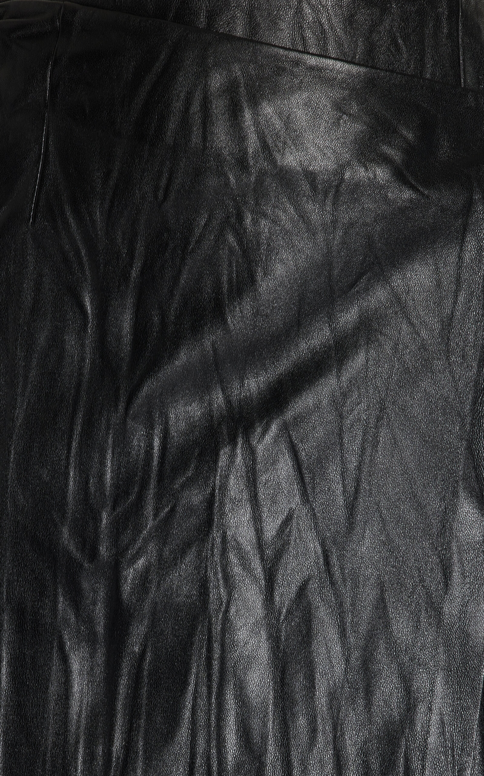 Bert Leather Skirt black - 5
