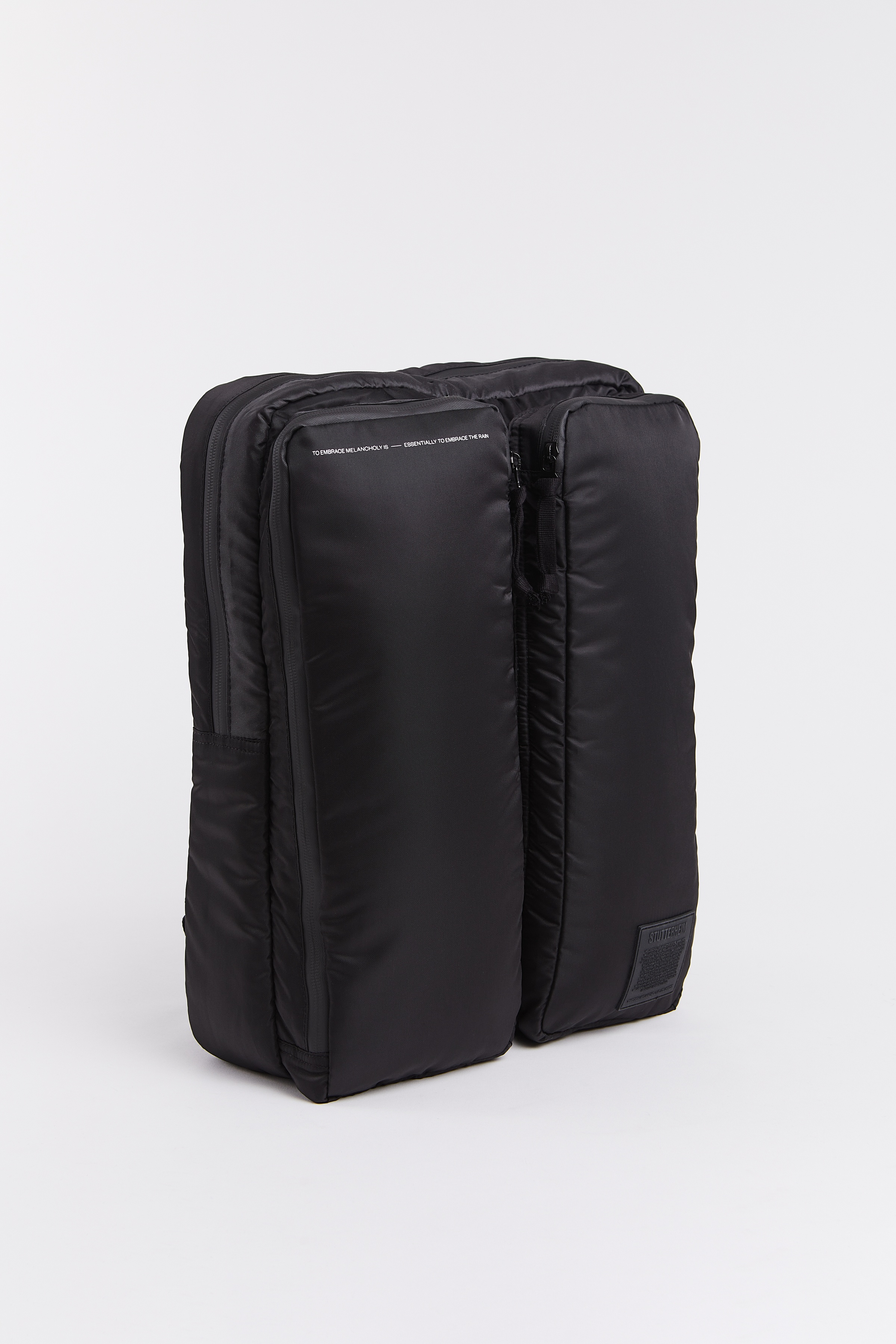 Utility Day 9L Backpack Black - 4