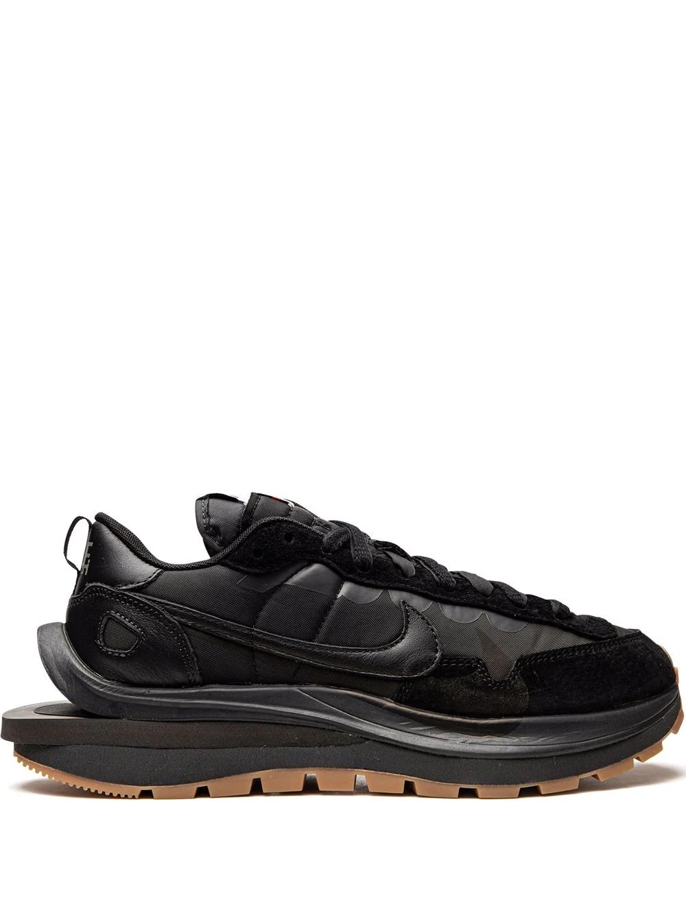 x sacai VaporWaffle "Off Noir" sneakers - 1