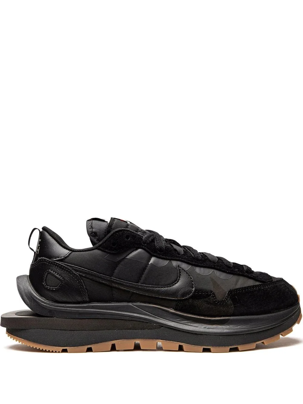 x Sacai VaporWaffle low-top sneakers - 1