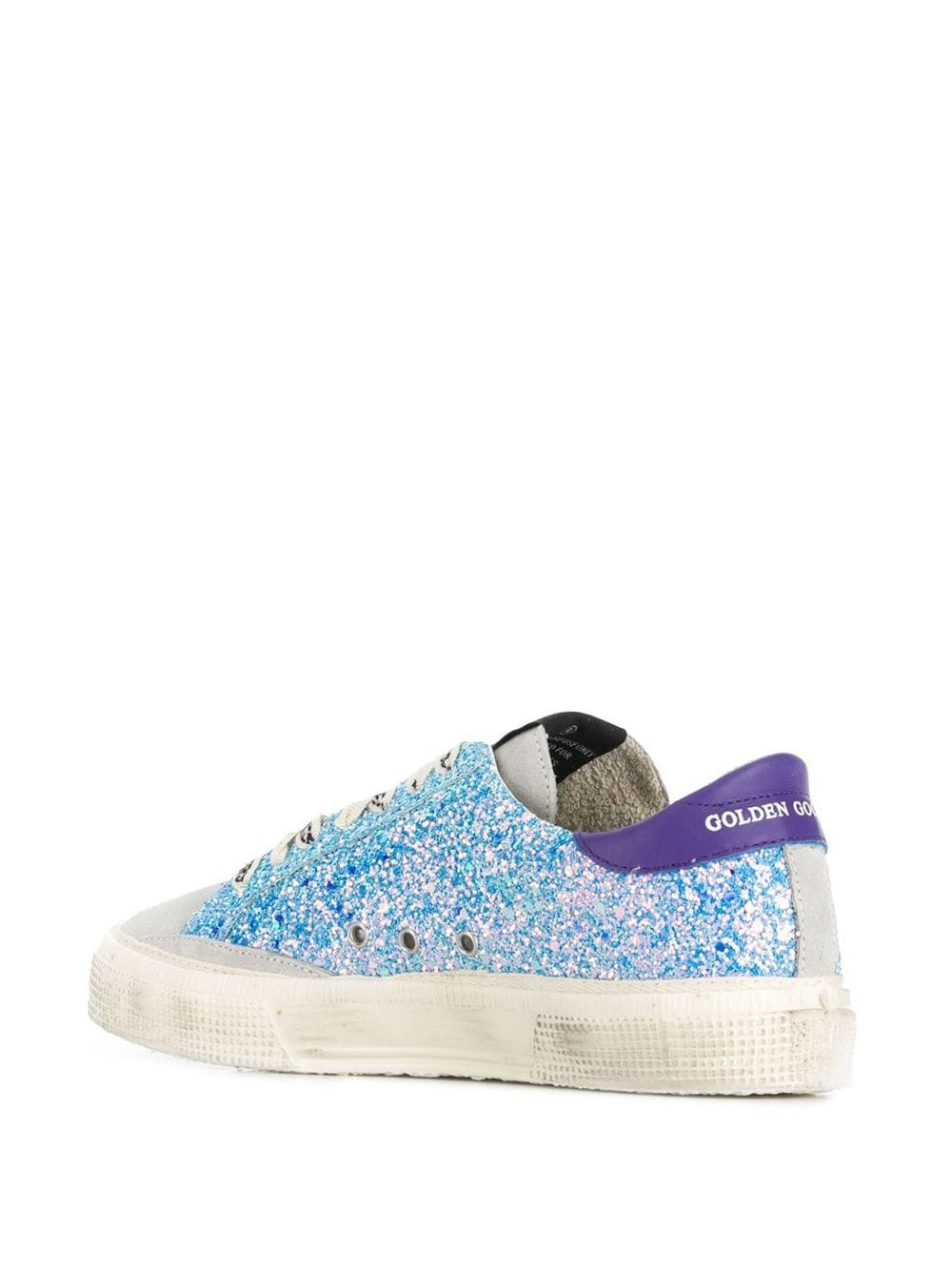 sequin Superstar sneakers - 3