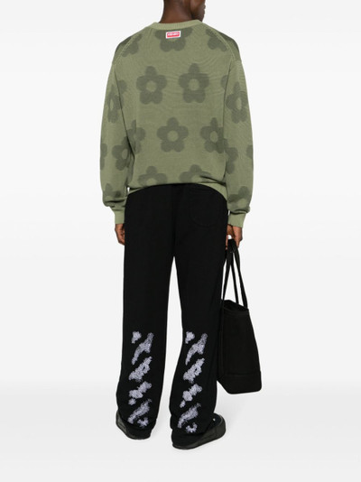 Off-White Caravaggio Diag track pants outlook