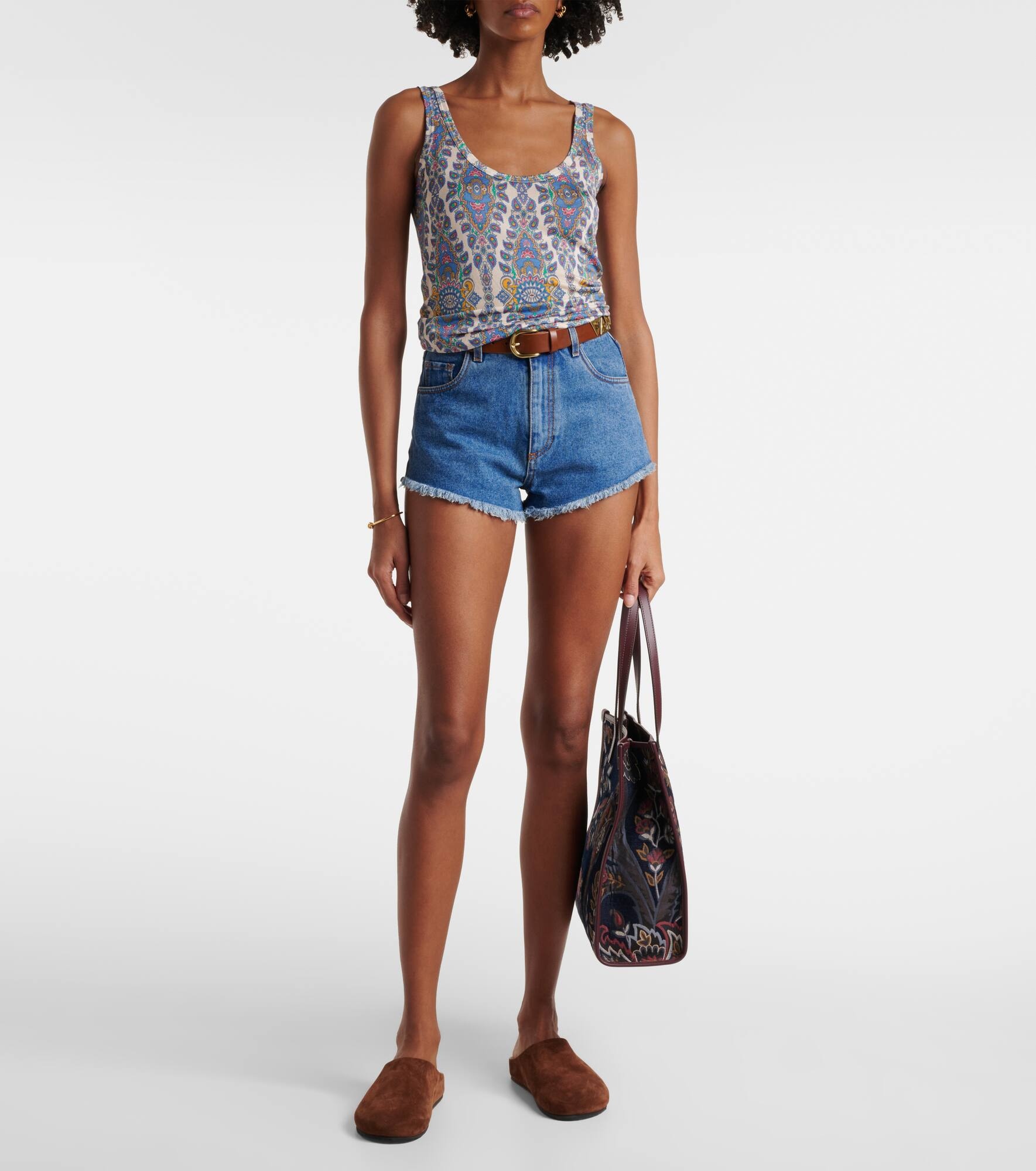 Printed top - 6