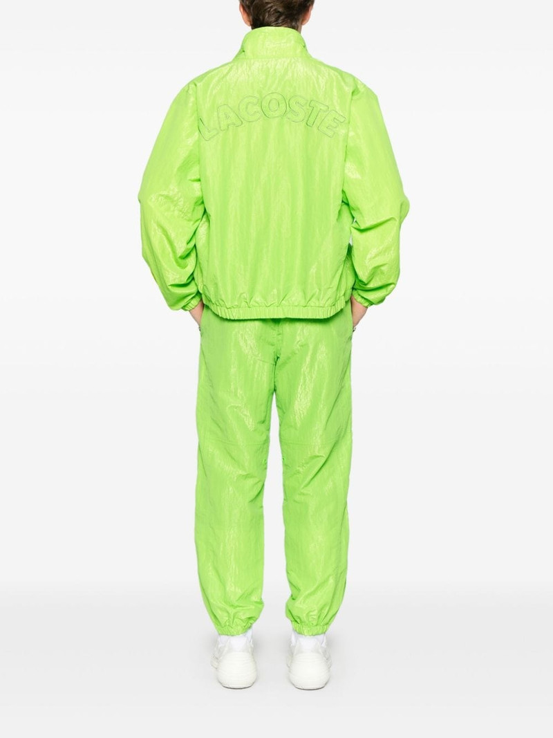 LACOSTE ripstop sports jacket outlook