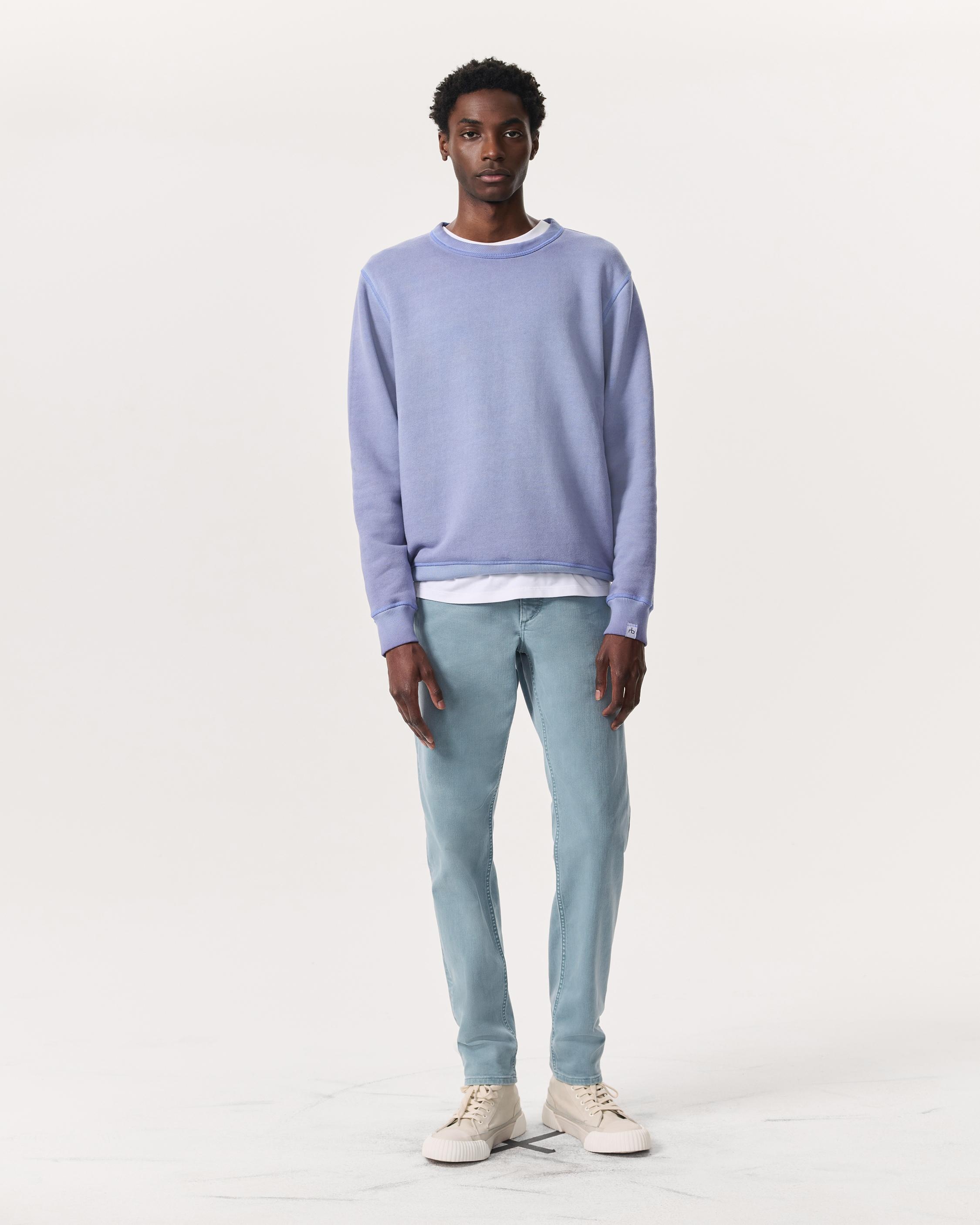 Fit 2 Slim Fit Jeans
Aero Stretch Denim - 2