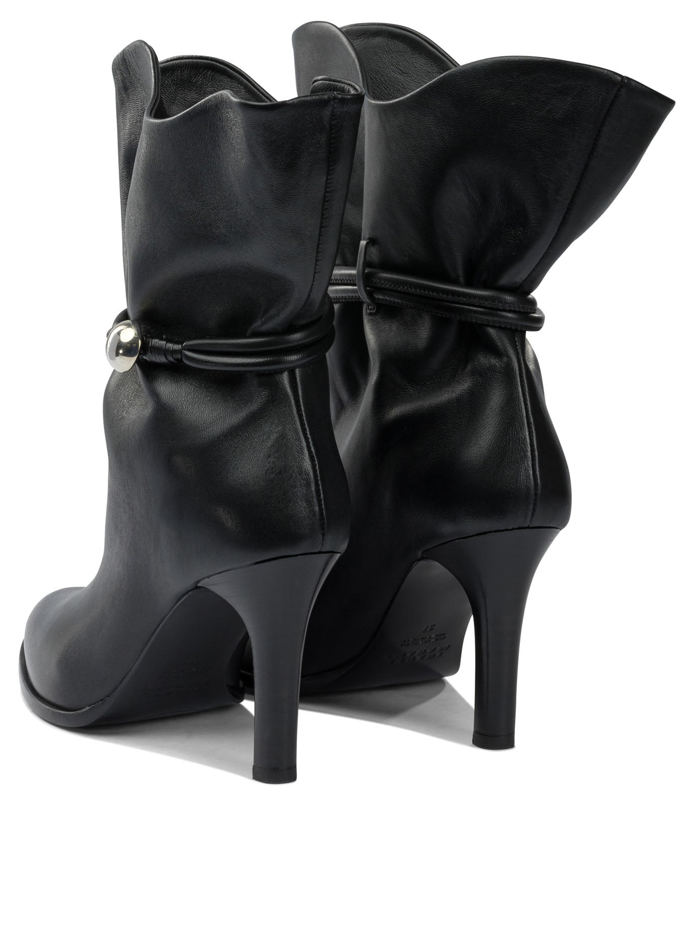 Isabel Marant Women "Lolya" 80Mm Ankle Boots - 4