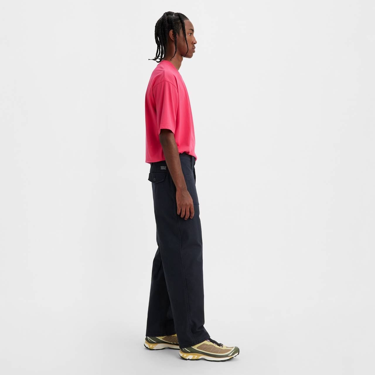 LEVI'S® SKATEBOARDING™ UTILITY MEN'S PANTS - 4