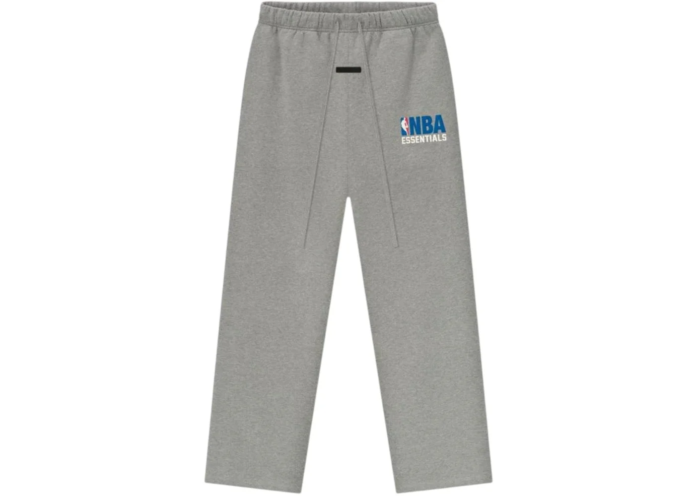 Fear of God Essentials NBA Tearaway Sweatpant Concrete Heather - 1