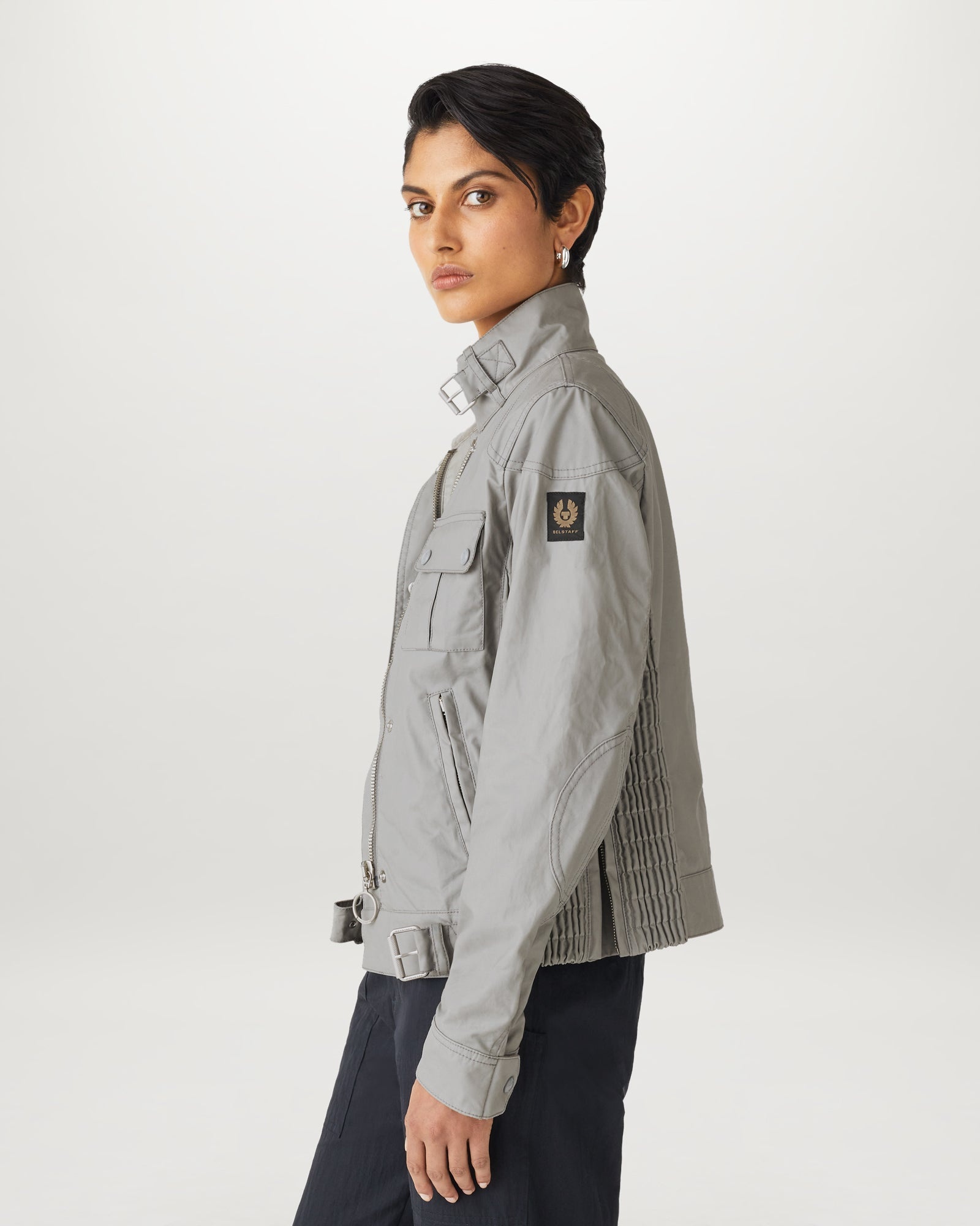 GANGSTER JACKET - 5