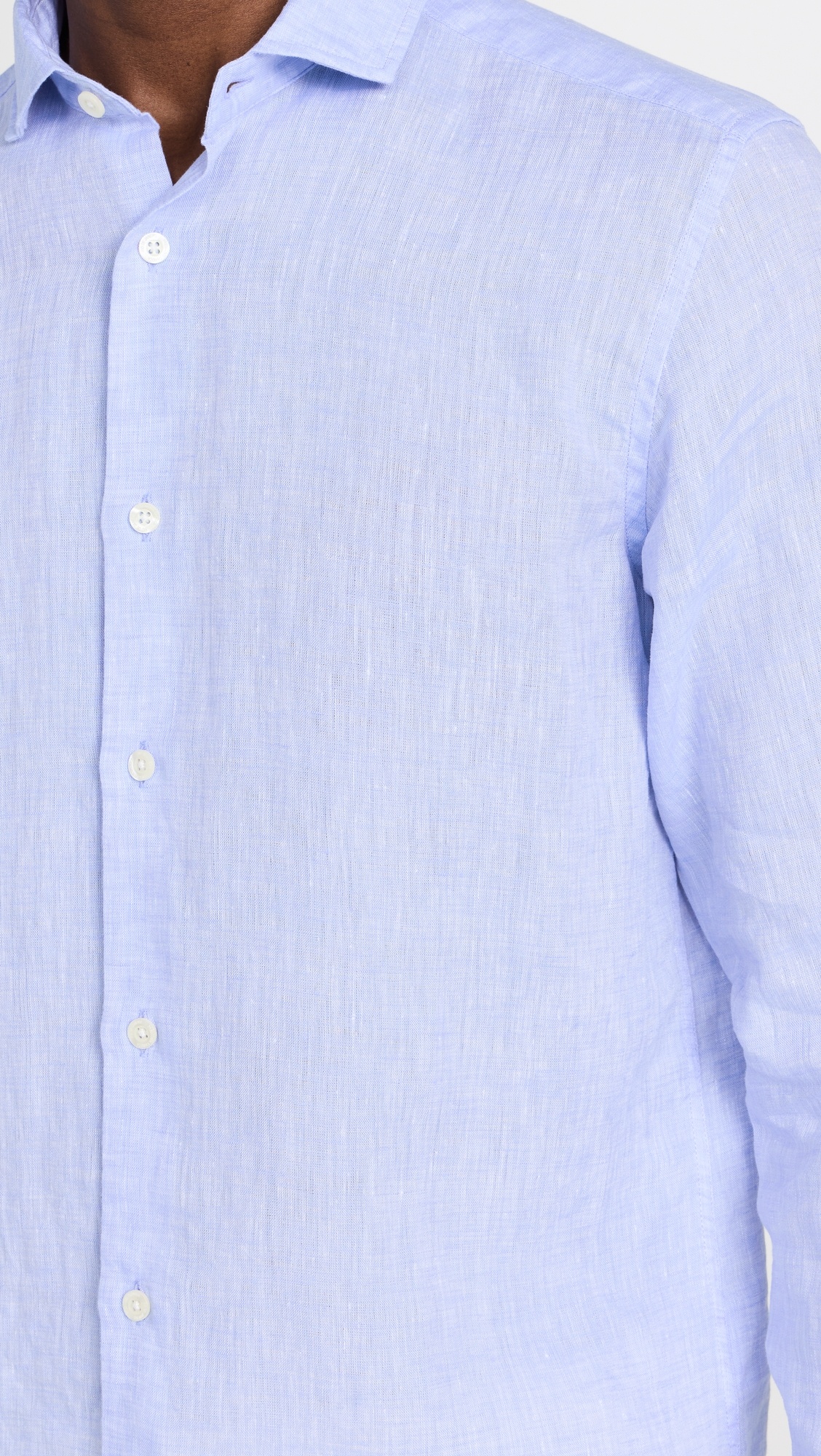 Antonio Linen Shirt - 5