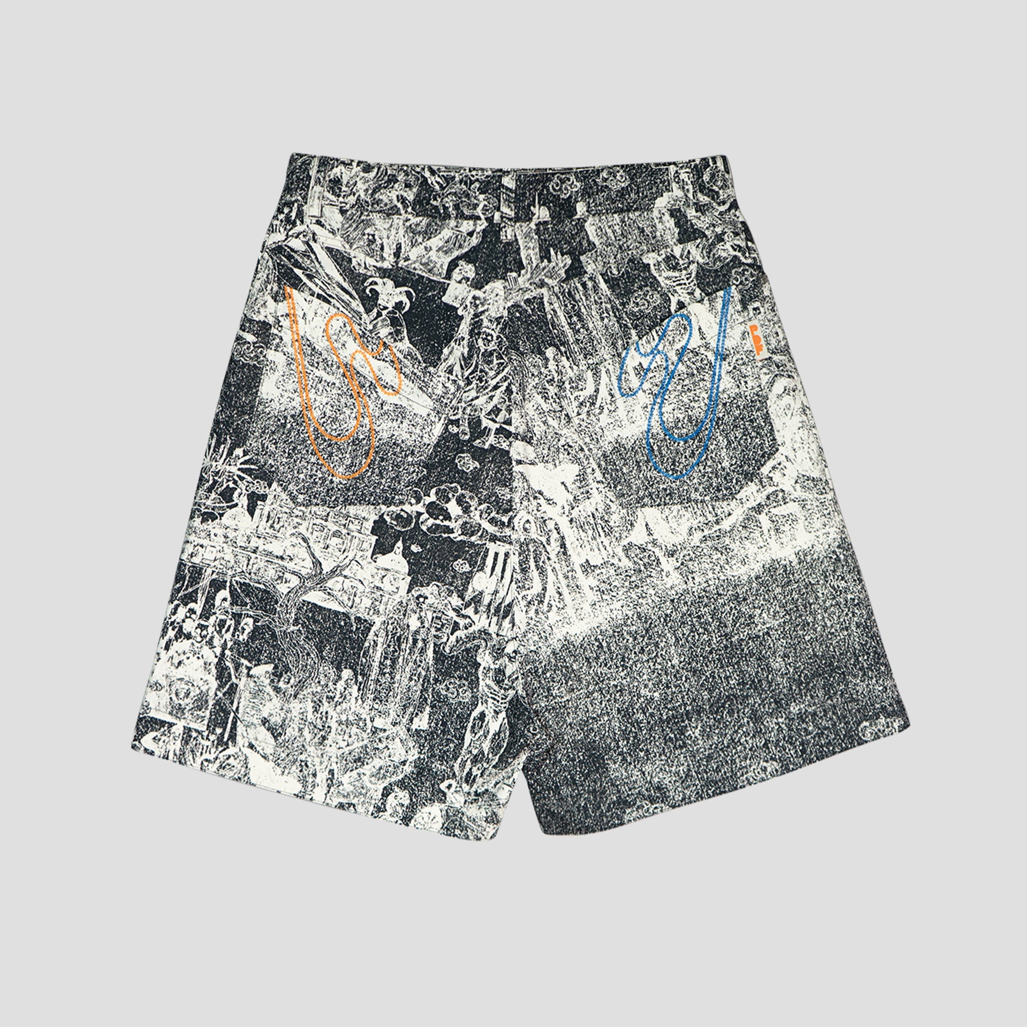 AWG SHORTS - 2