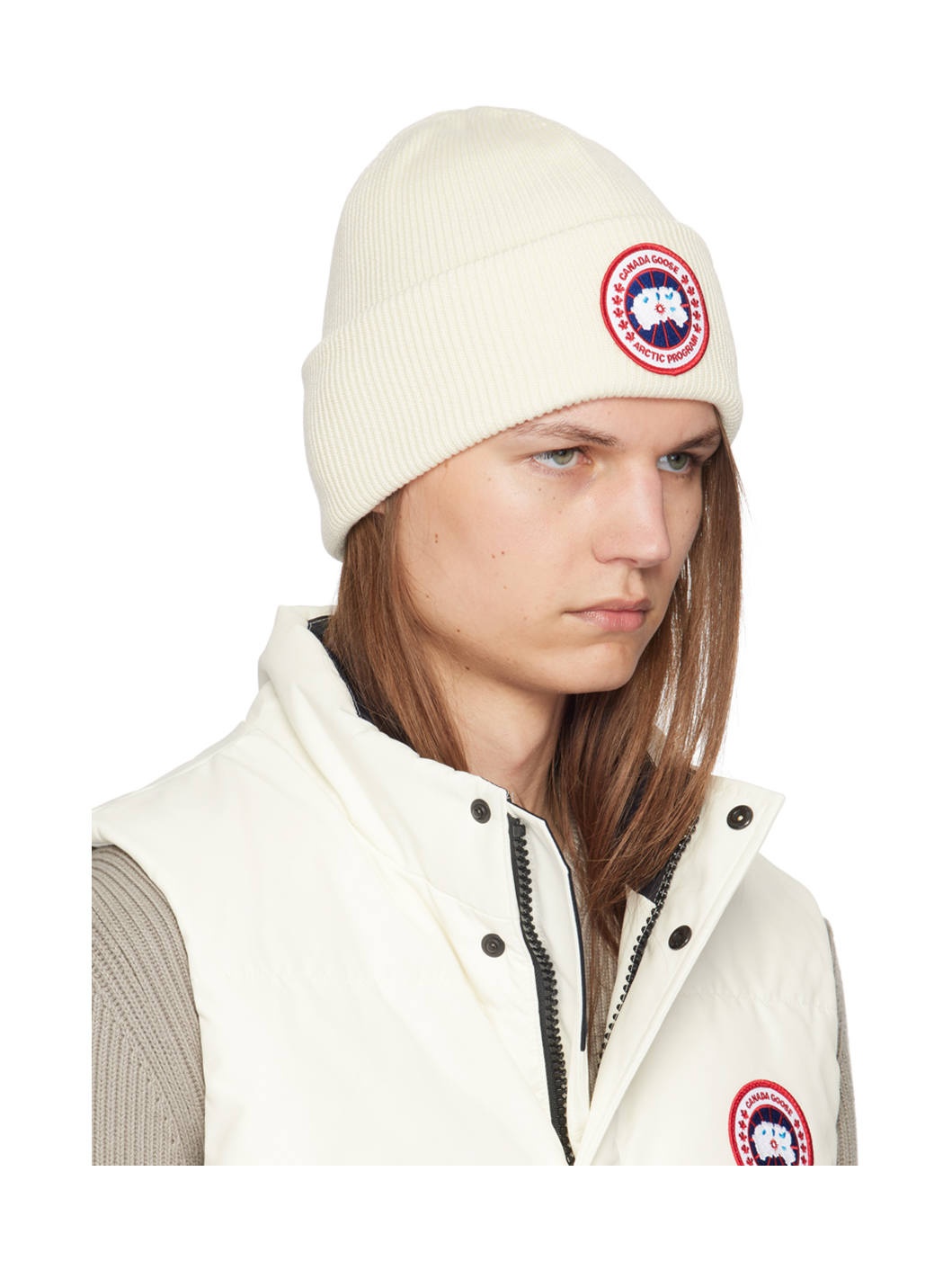 Off-White Arctic Beanie - 2