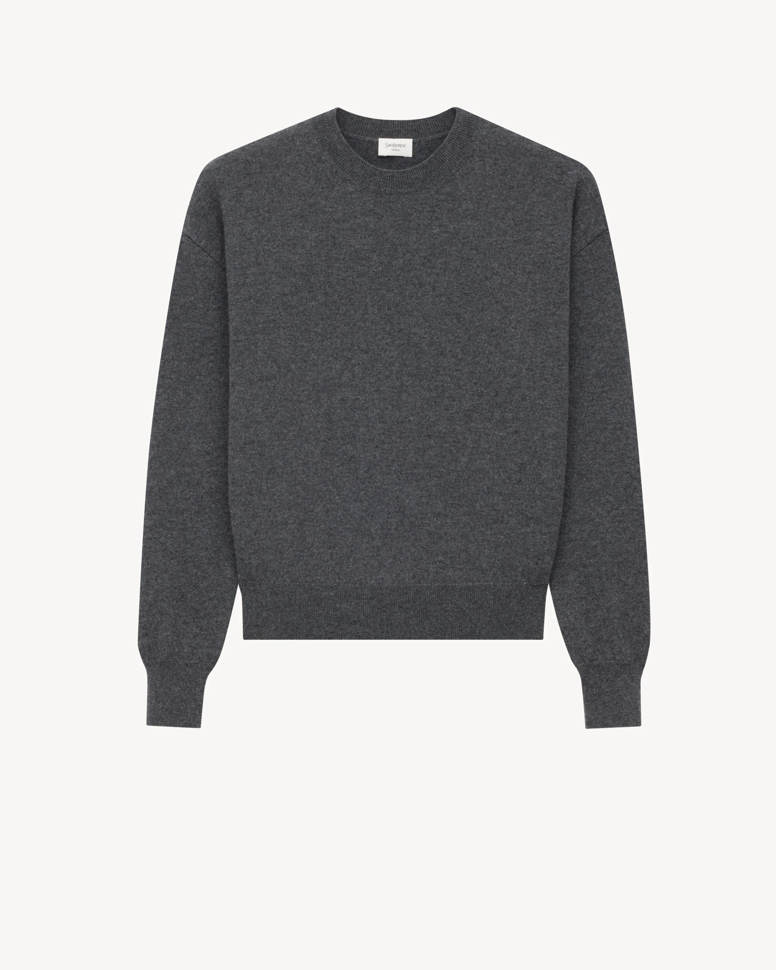 CASHMERE SWEATER - 1