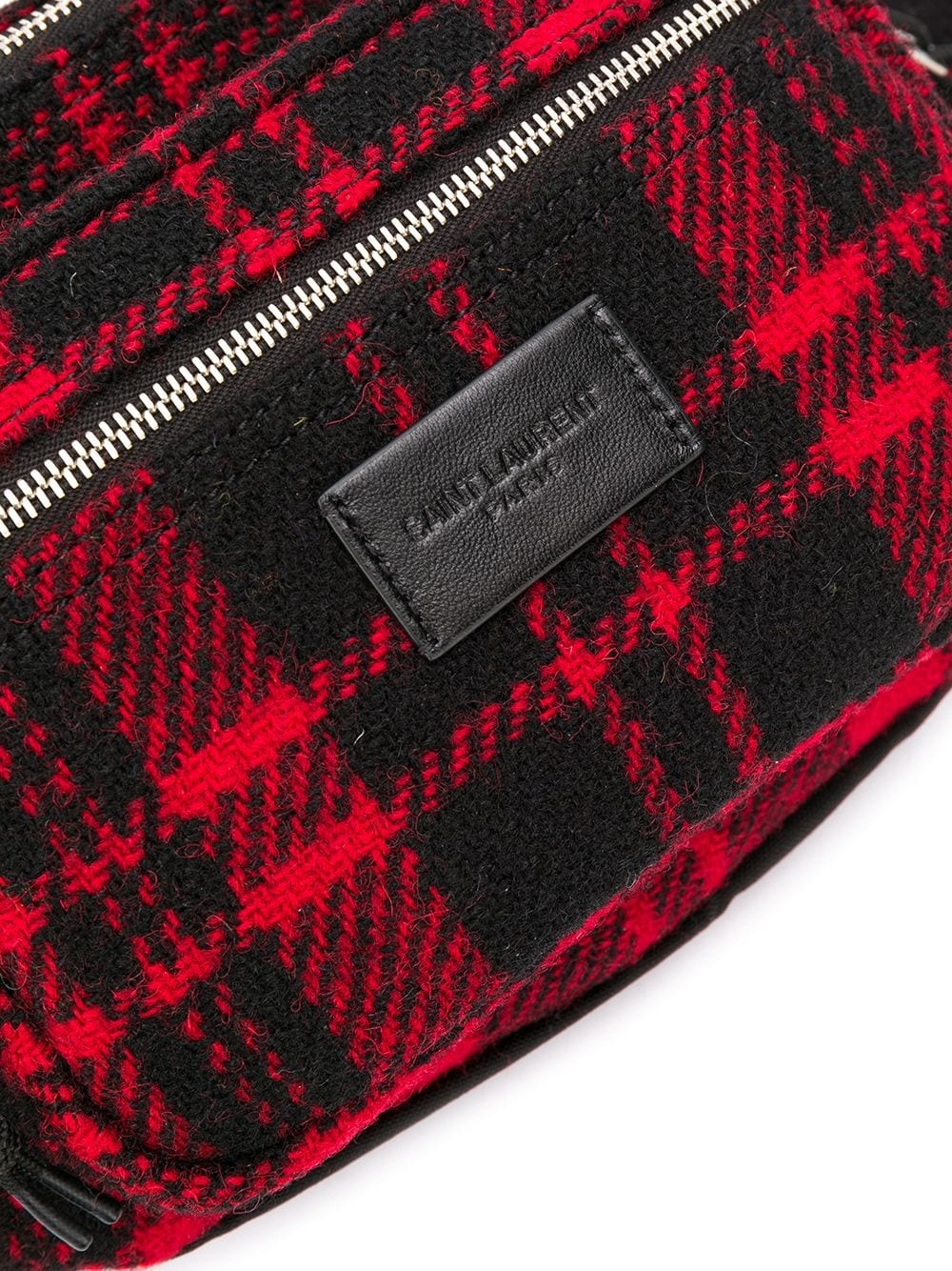 Nuxx tartan belt bag - 4