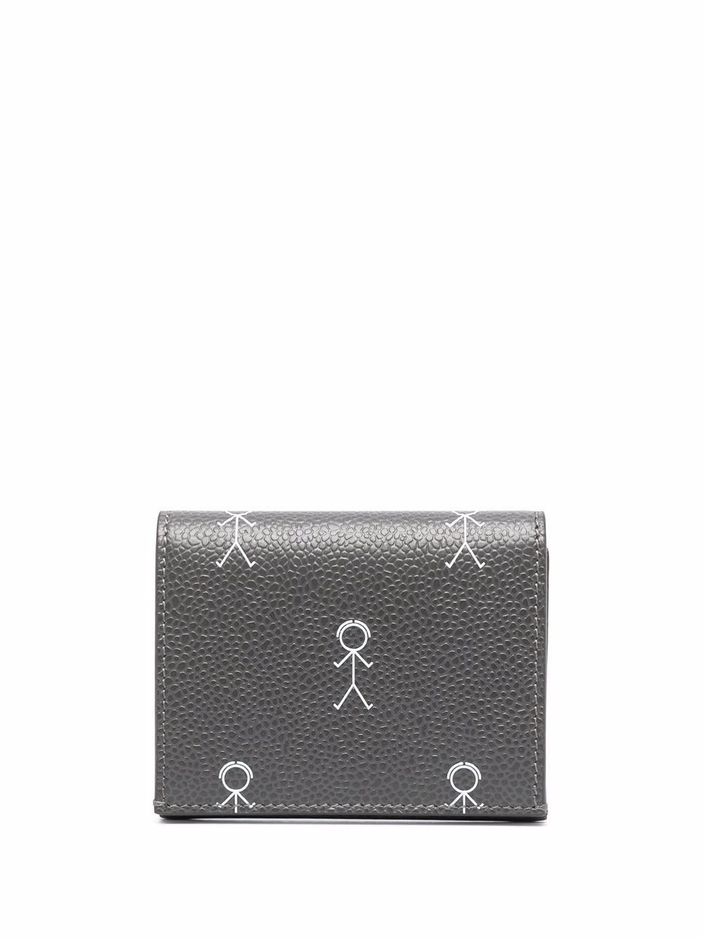 Mr Thom bi-fold wallet - 1