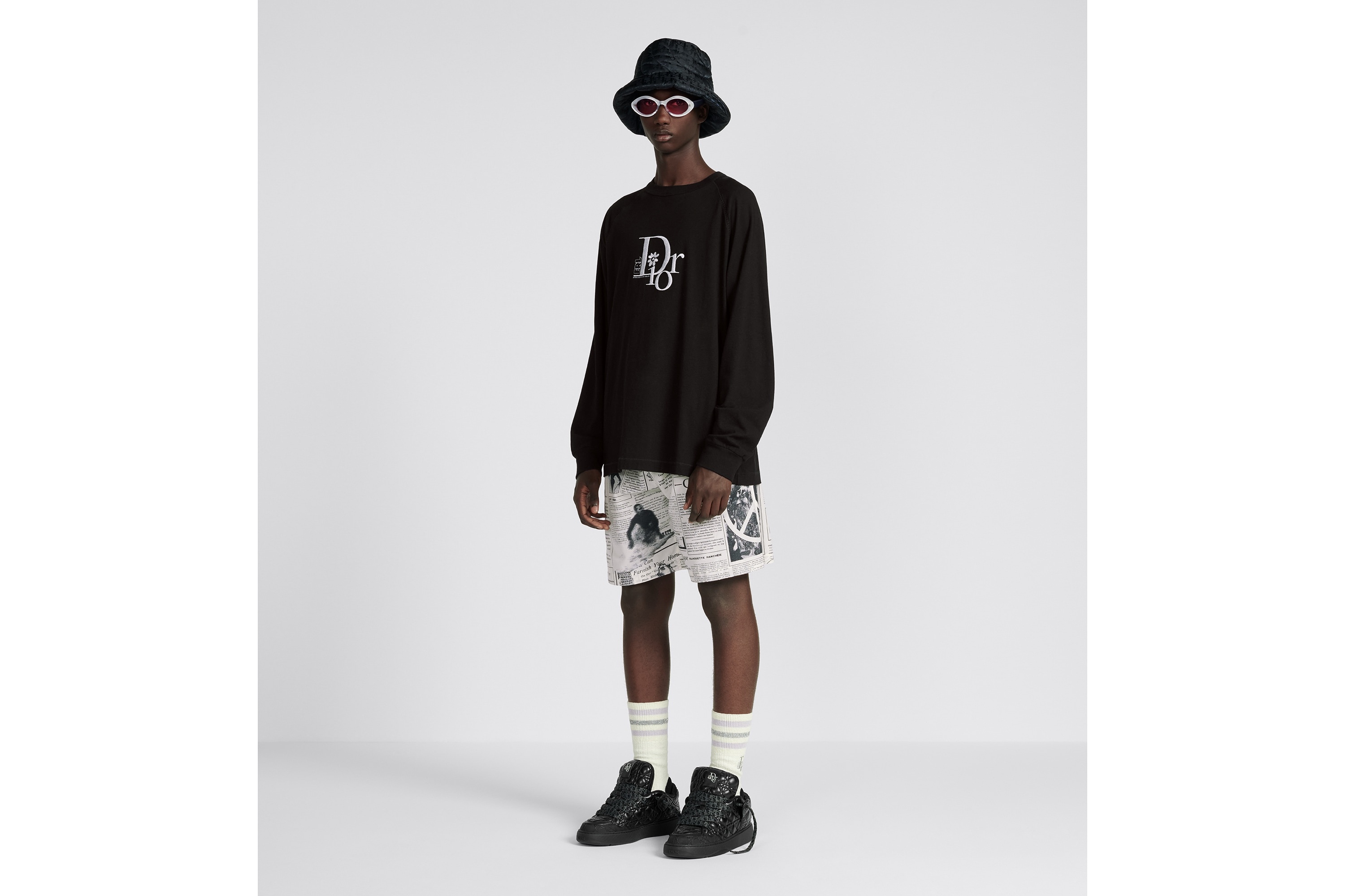 DIOR BY ERL Shorts - 4