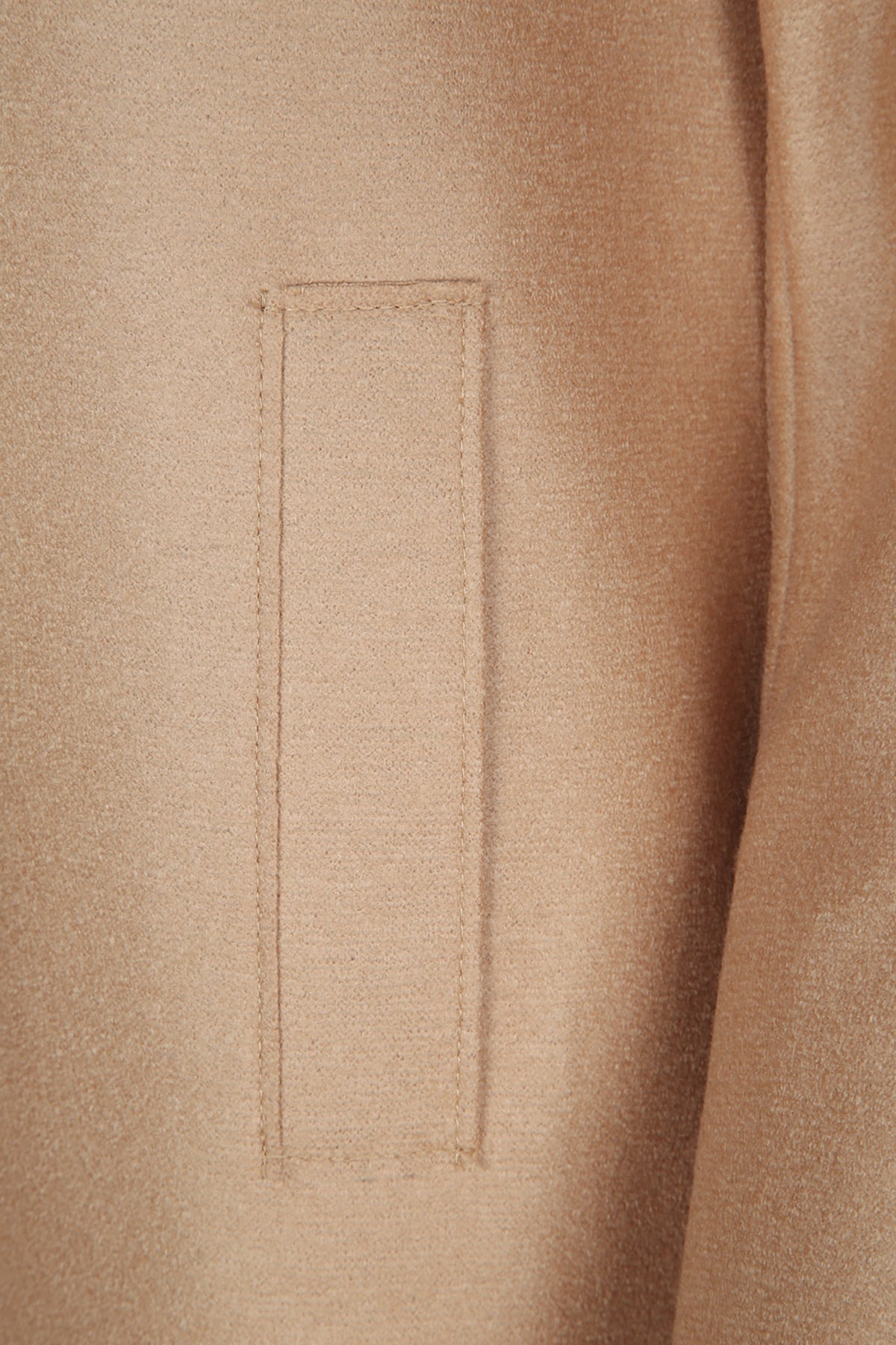 Harris Wharf London Women Women Boxy Coat Light Pressed Wool - 3