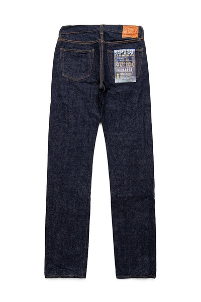 Samurai Jeans S710XX 15oz Slim Straight outlook