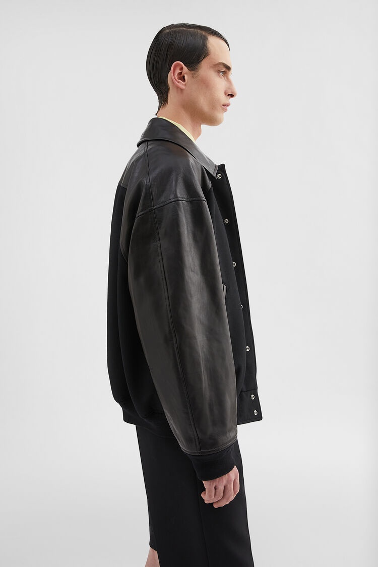 Leather Jacket - 3