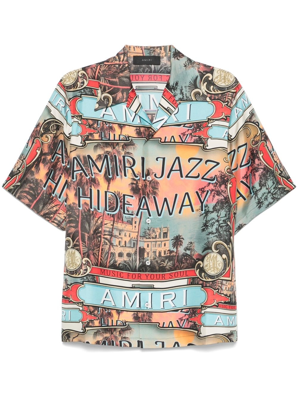 Jazz Hideaway shirt - 1