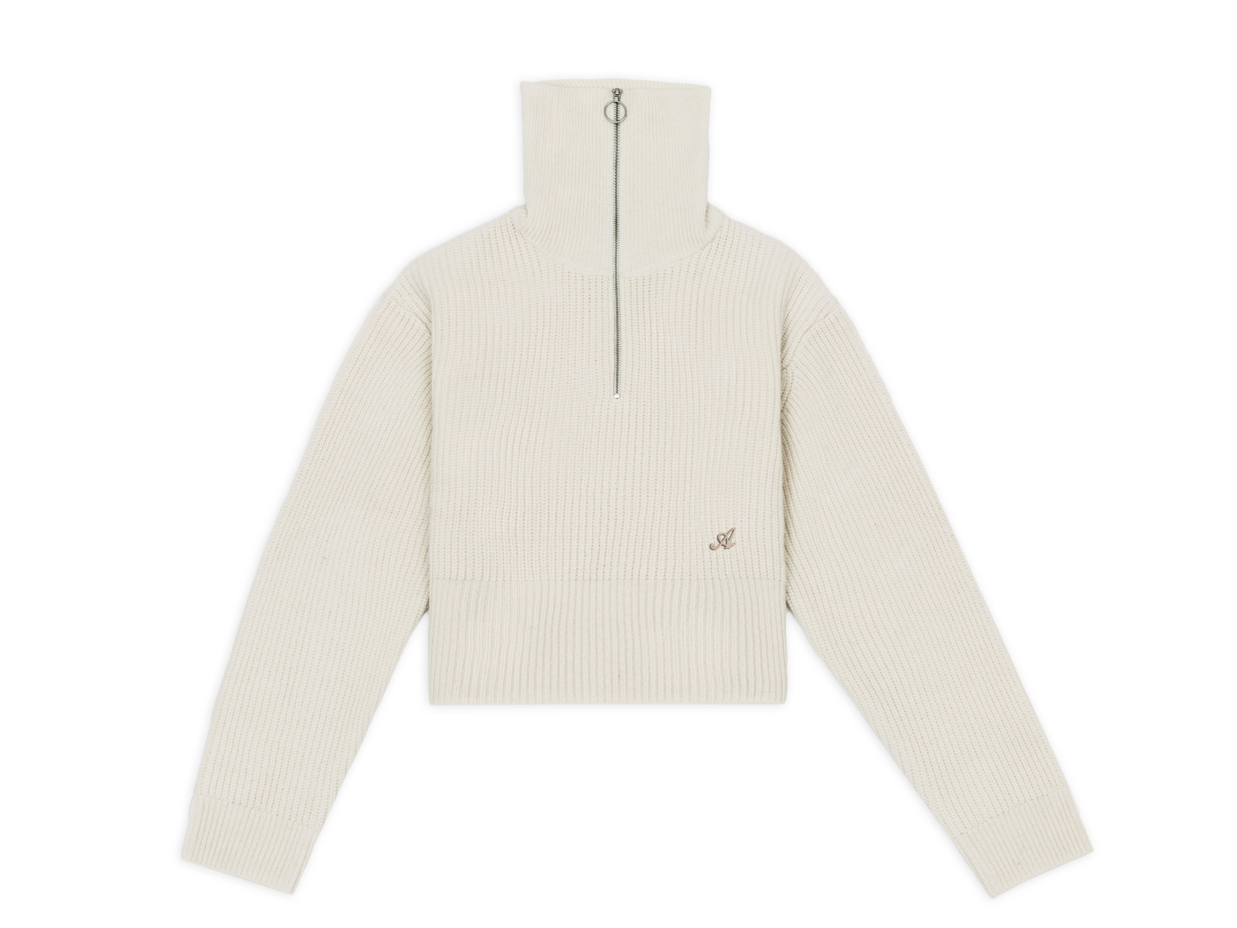 Desert Half-Zip Sweater - 1