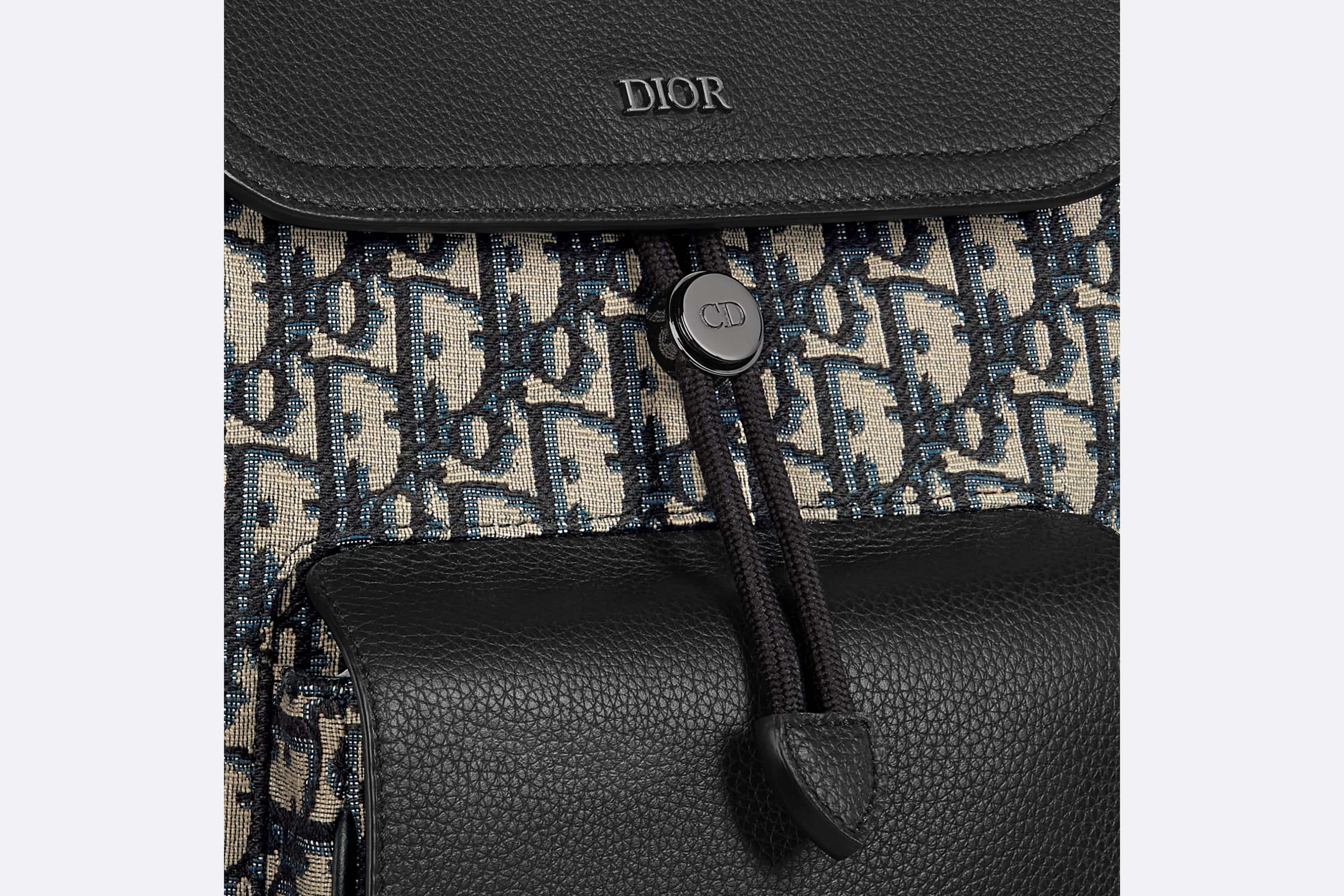 Saddle Backpack - 5