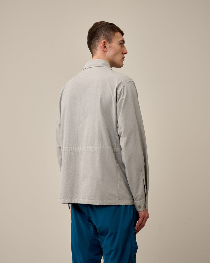 Flatt Nylon Utility Overshirt 3