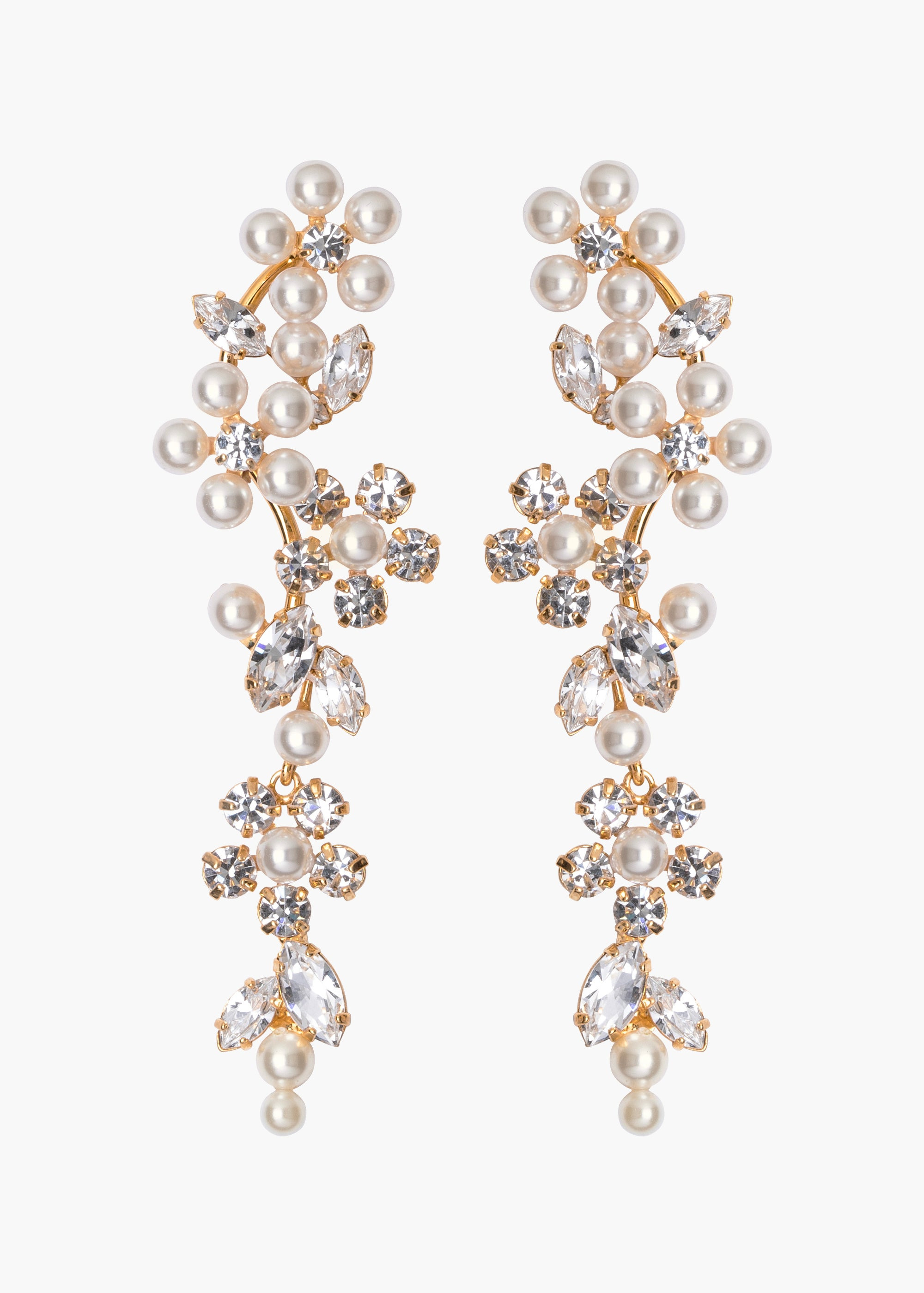 Jacinthe Earrings - 1