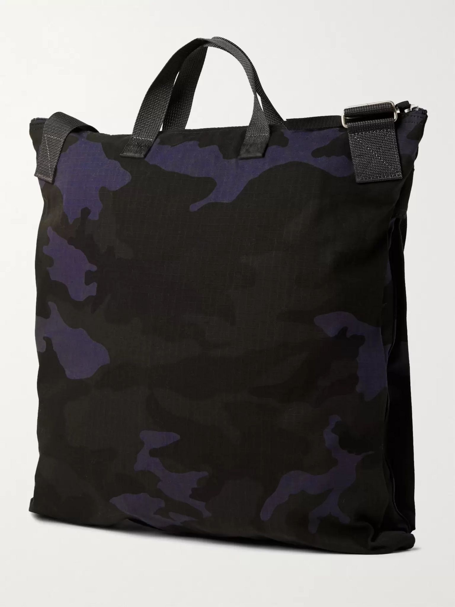 Platoon Camouflage-Print Ripstop Tote Bag - 4