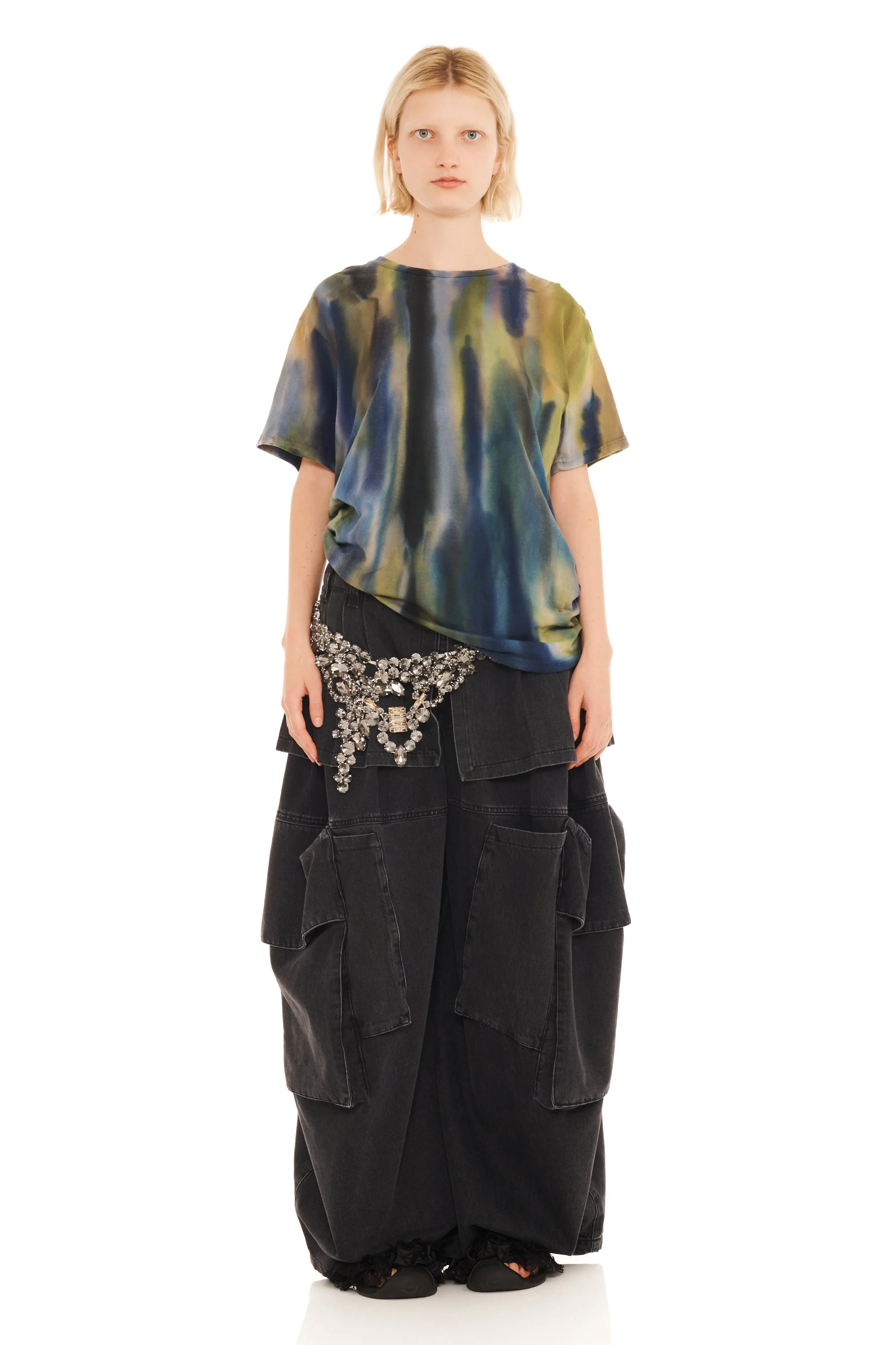 AURORA SORREL TEE - 1