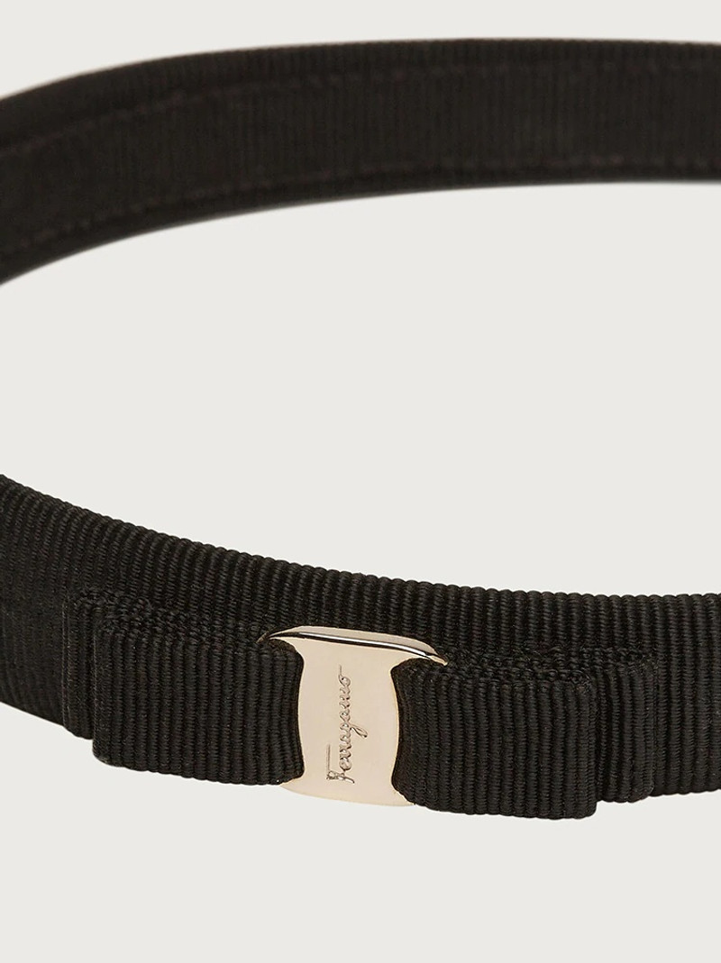 FERRAGAMO VARA BOW HEADBAND outlook