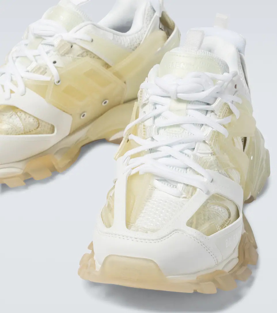 Track Clear Sole sneakers - 3