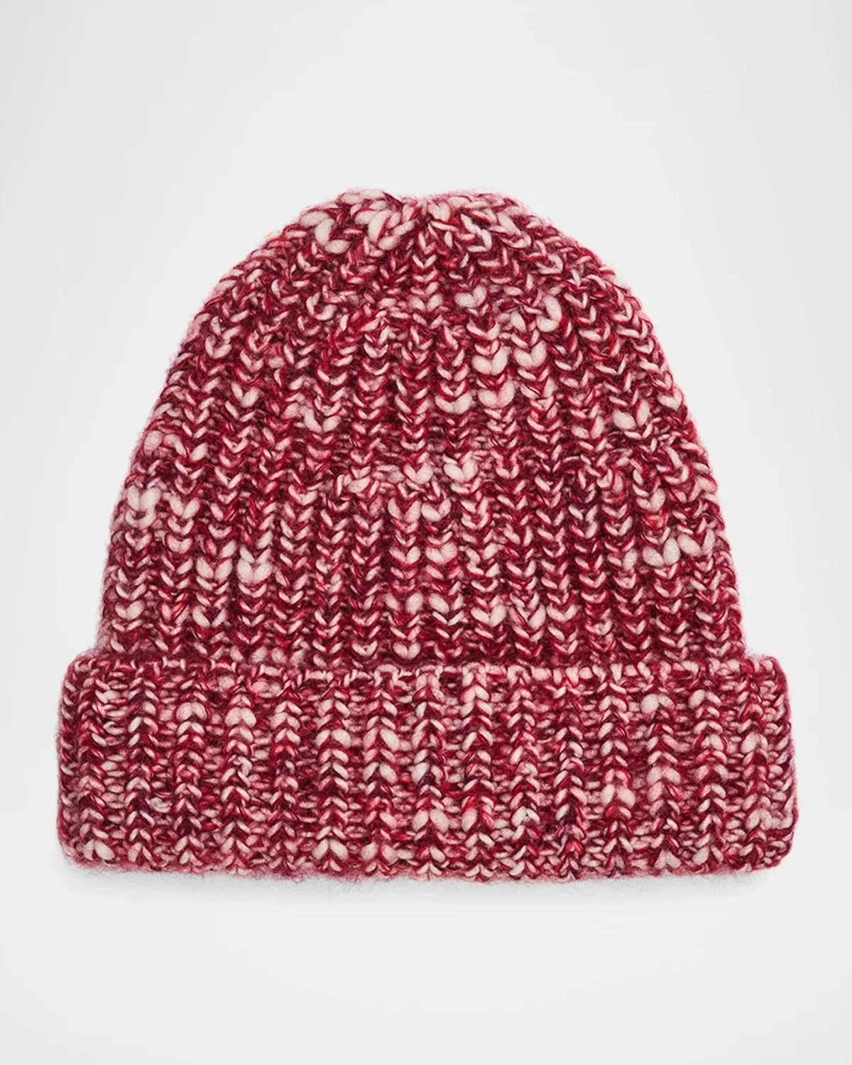 Marlee Wool-Mohair Beanie - 1