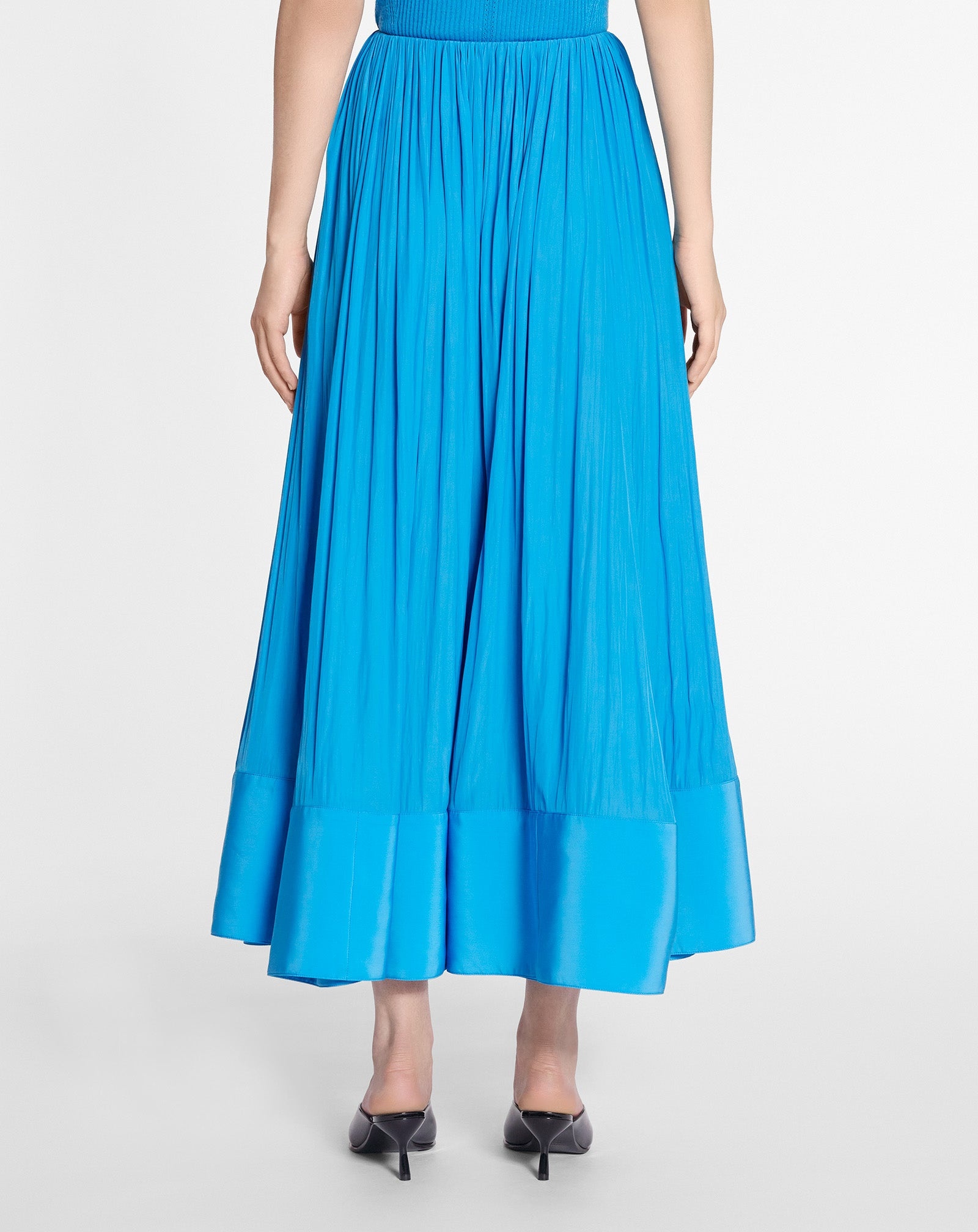 MIDI SKIRT - 4