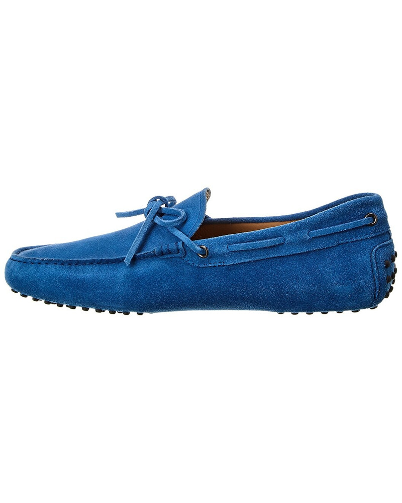 Tod's TOD’s New Gommini Suede Loafer outlook