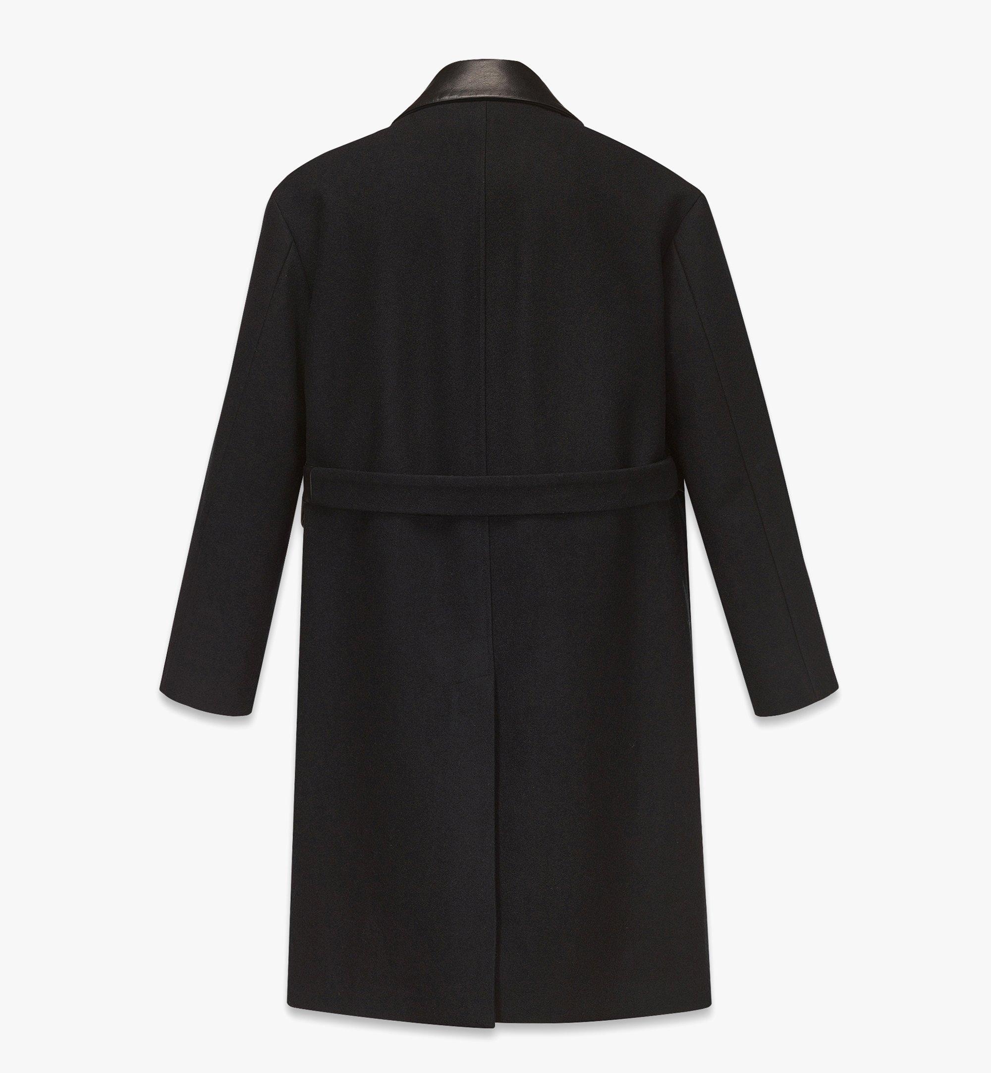 Men’s MCMotor Loden Wool Coat - 3