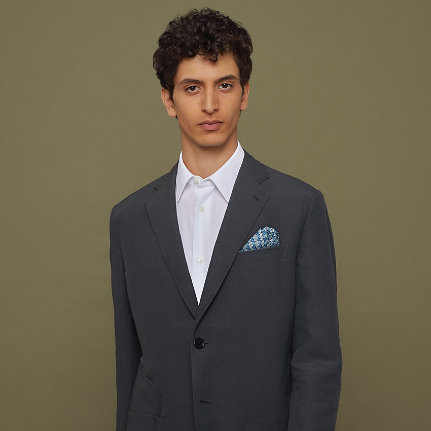 Ours au Cinema pocket square 45 - 2