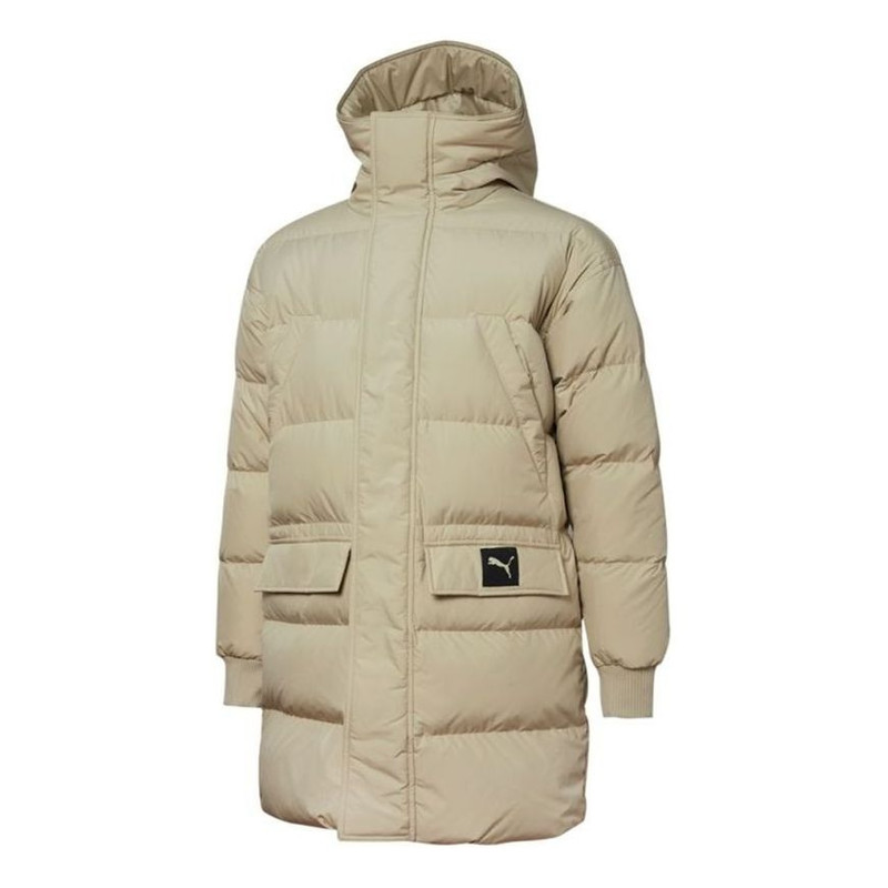 Puma Protective Down Puffer Jacket 'Beige' 847665-42 - 1