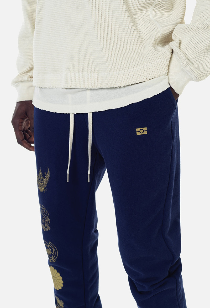 GLOBAL ENTRY LA SWEATPANTS 7