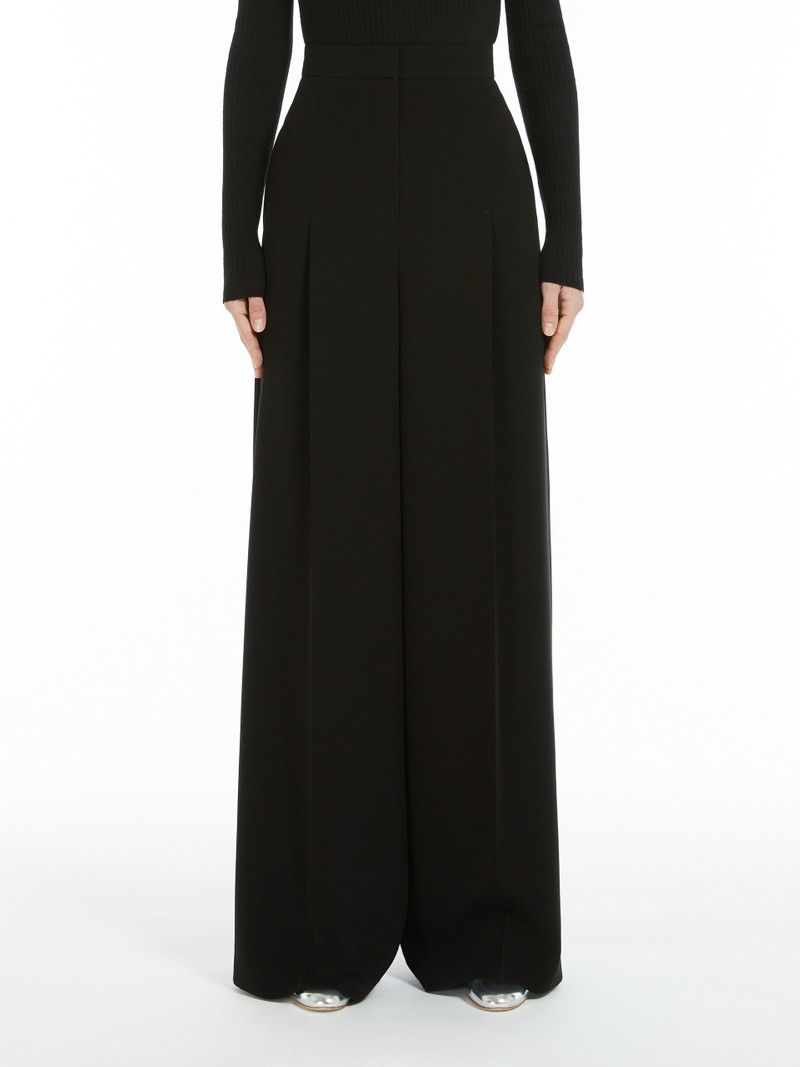 LINO Wide cady trousers 3