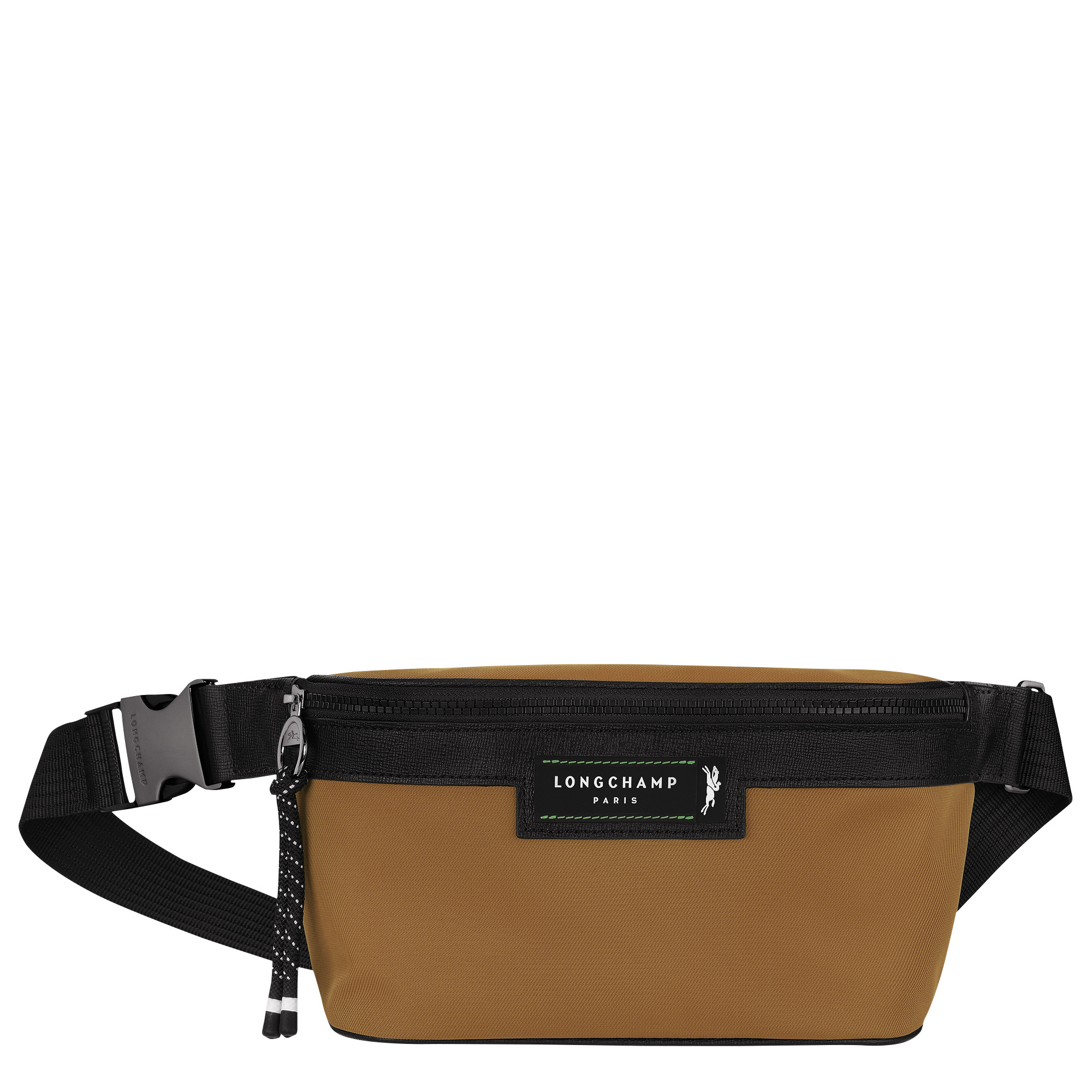 Le Pliage Energy L Crossbody bag Black - Recycled canvas